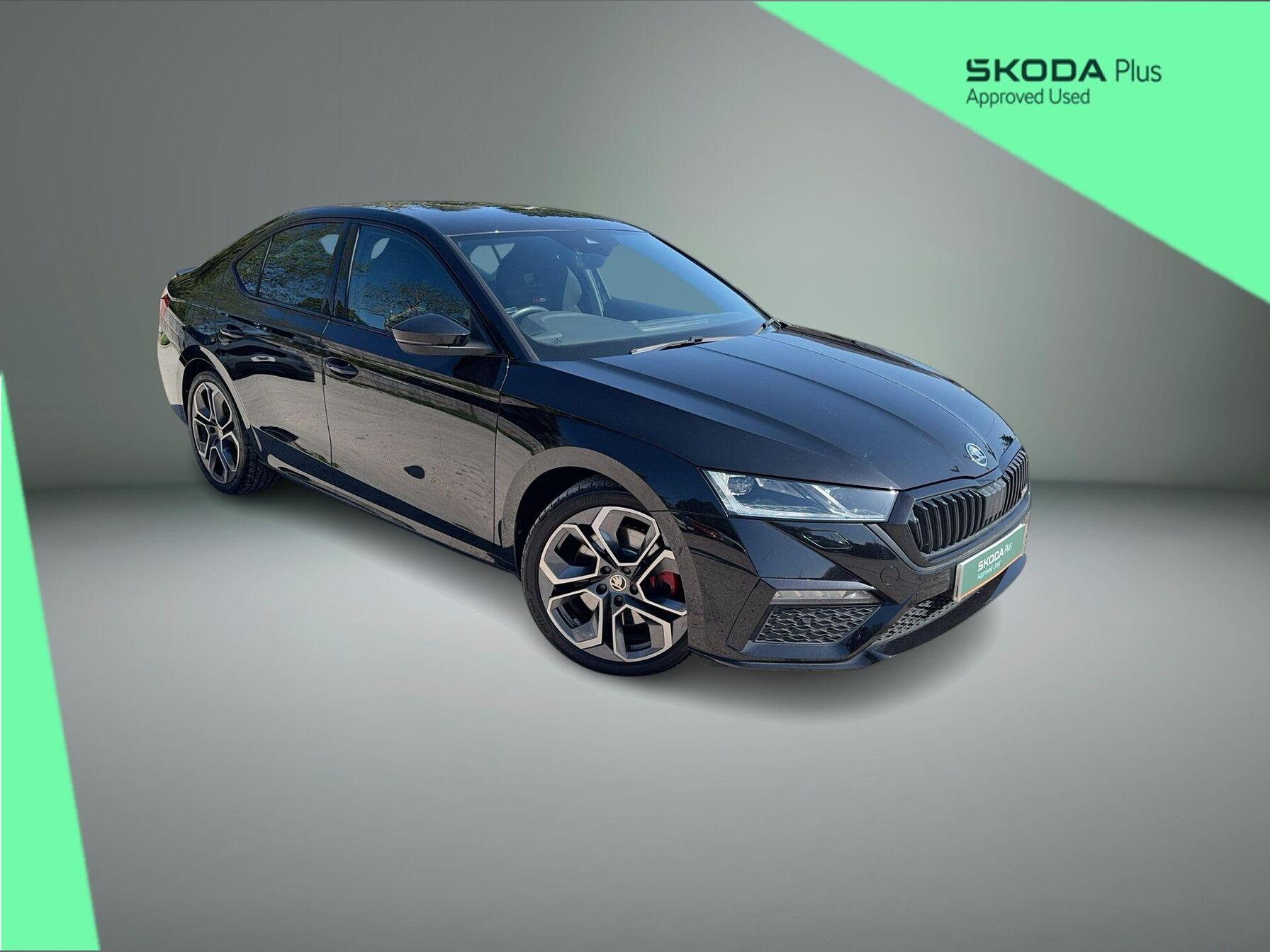 2023/23 Skoda Octavia Hatchback