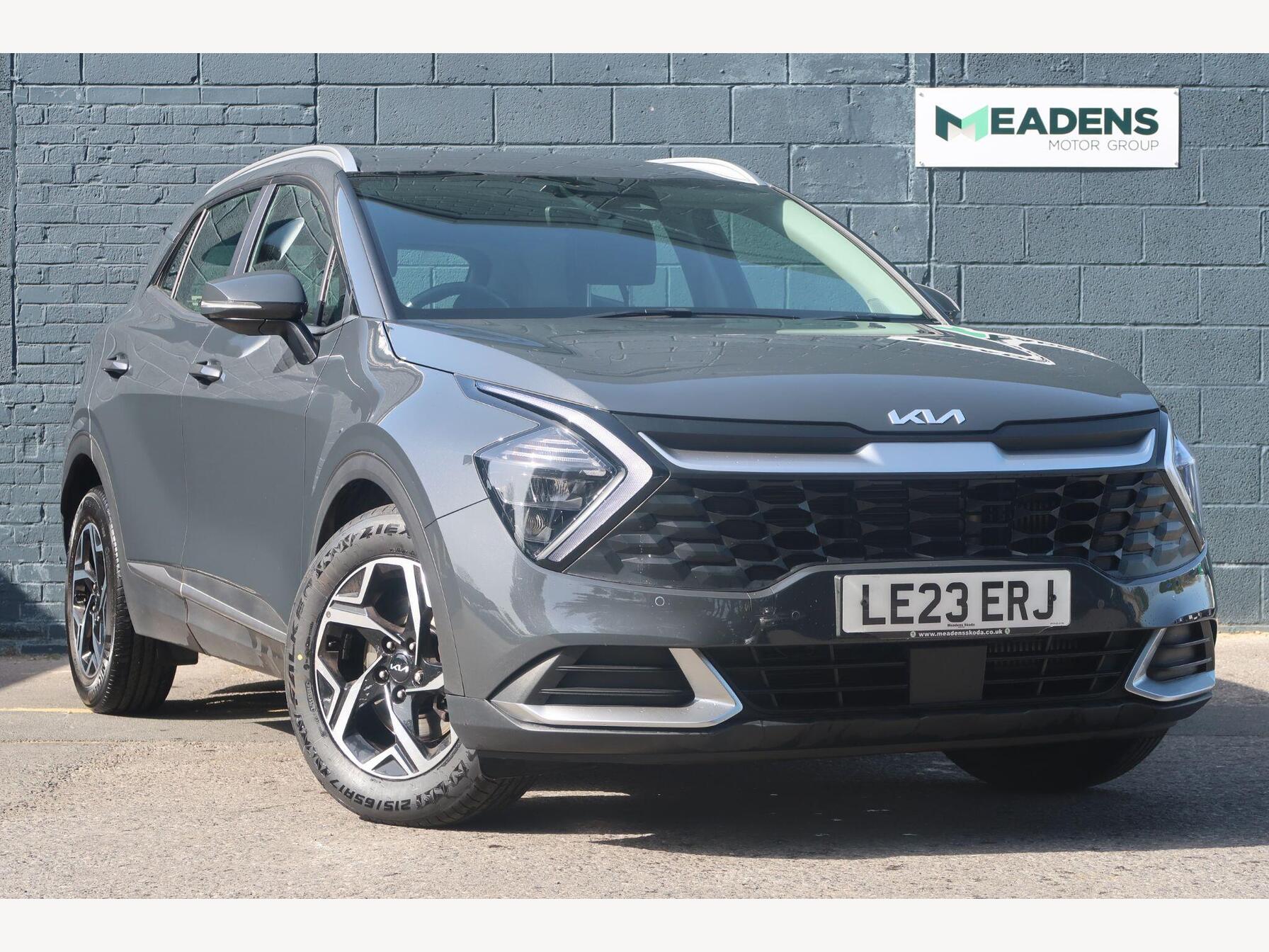 2023/23 Kia Sportage 1.6 T-GDi 2 Euro 6 (s/s) 5dr SUV