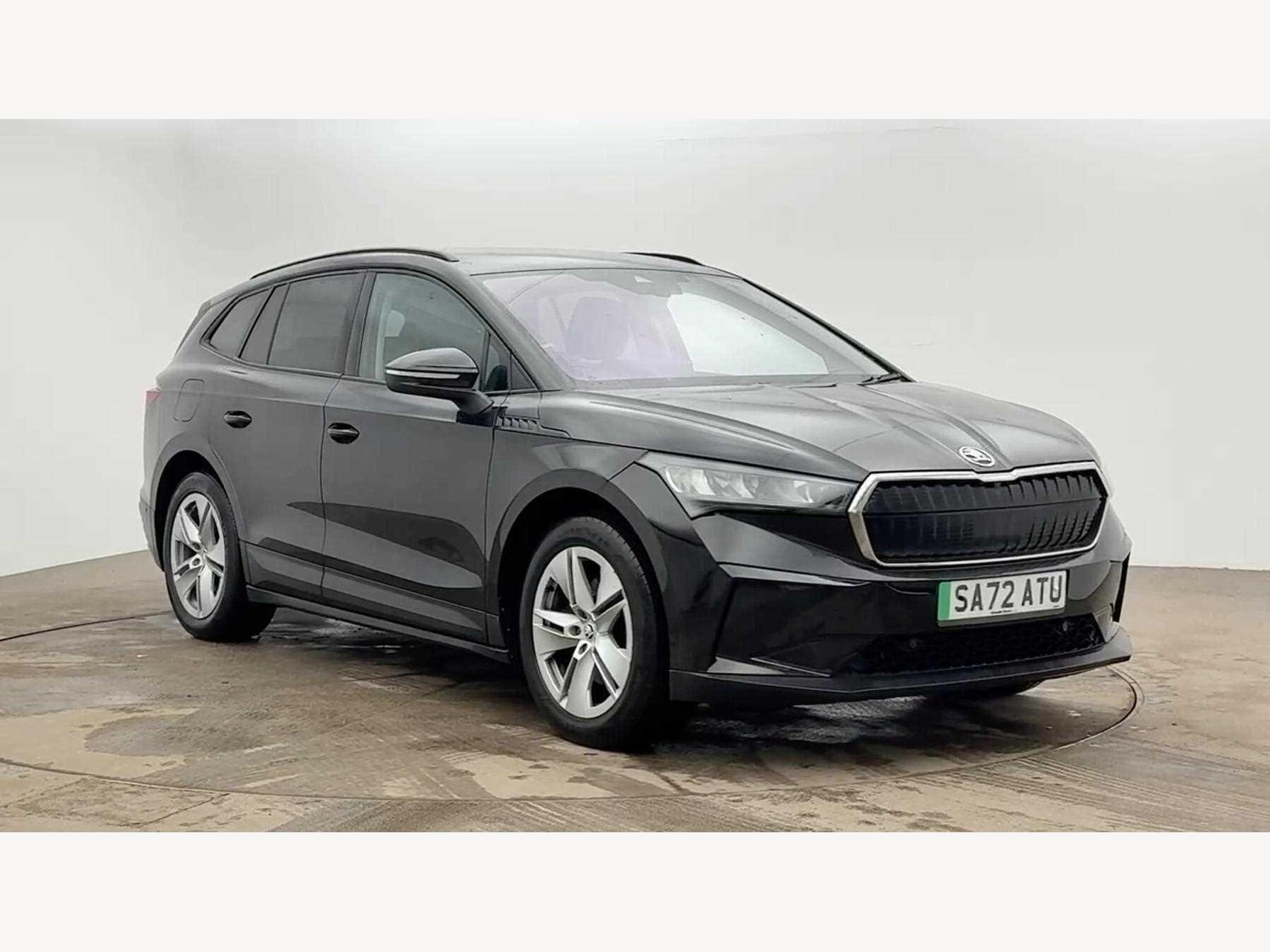 2022/72 Skoda Enyaq iV 62kWh 60 Auto 5dr (DC120kW) SUV
