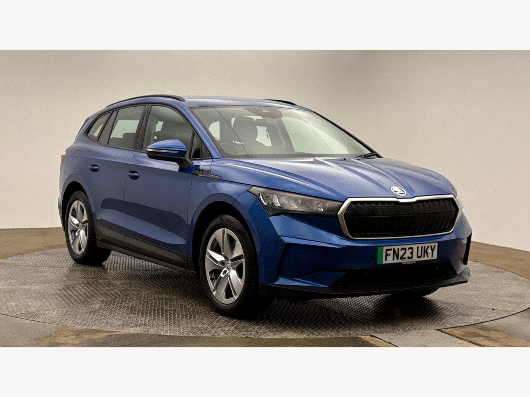 2023/23 Skoda Enyaq iV 62kWh 60 Auto 5dr (DC120kW) SUV