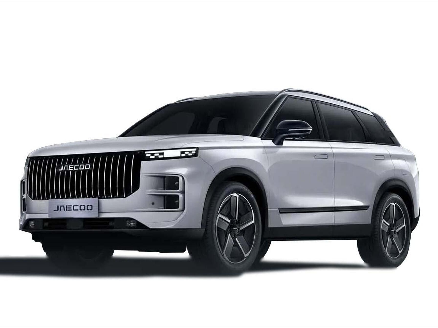  JAECOO 7 1.6T Deluxe DCT Euro 6 (s/s) 5dr SUV