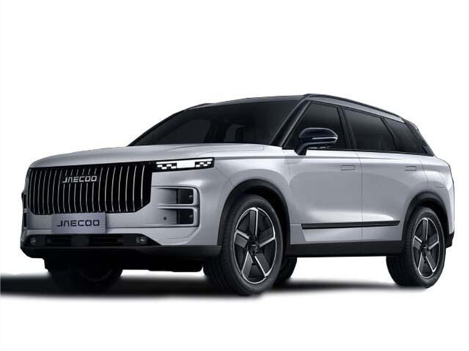  JAECOO 7 1.6T Luxury DCT AWD Euro 6 (s/s) 5dr SUV