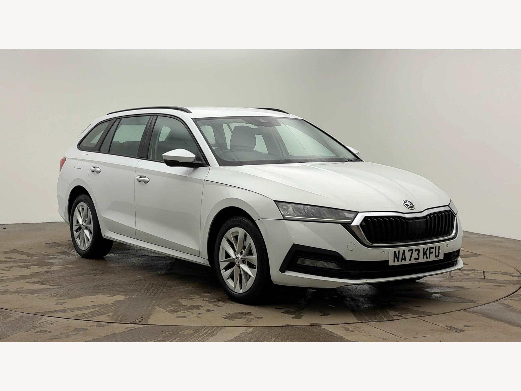 2023/73 Skoda Octavia Estate
