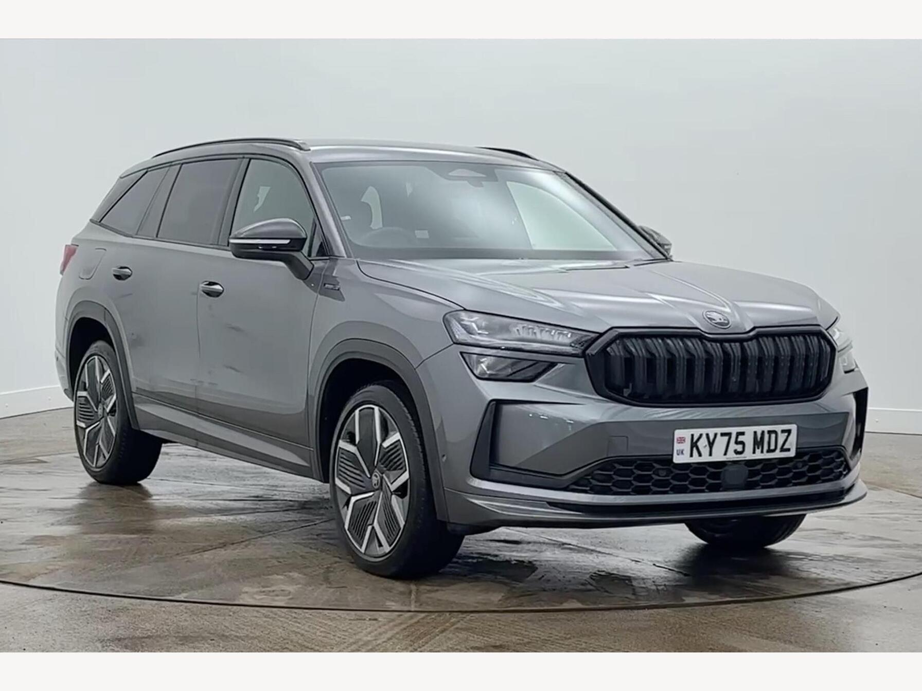 2025/75 Skoda Kodiaq SUV