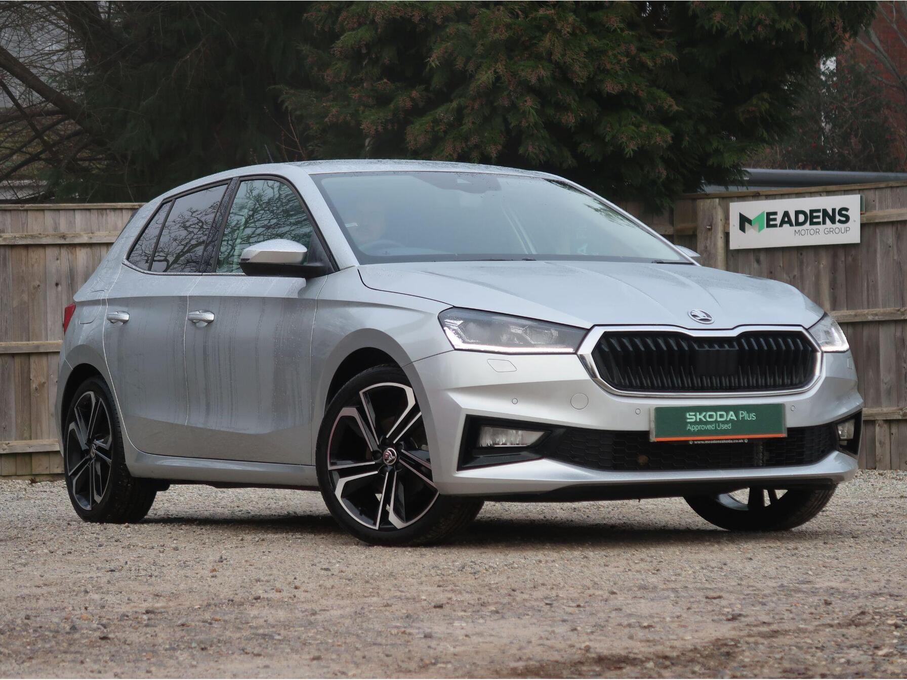 2024/24 Skoda Fabia Hatchback