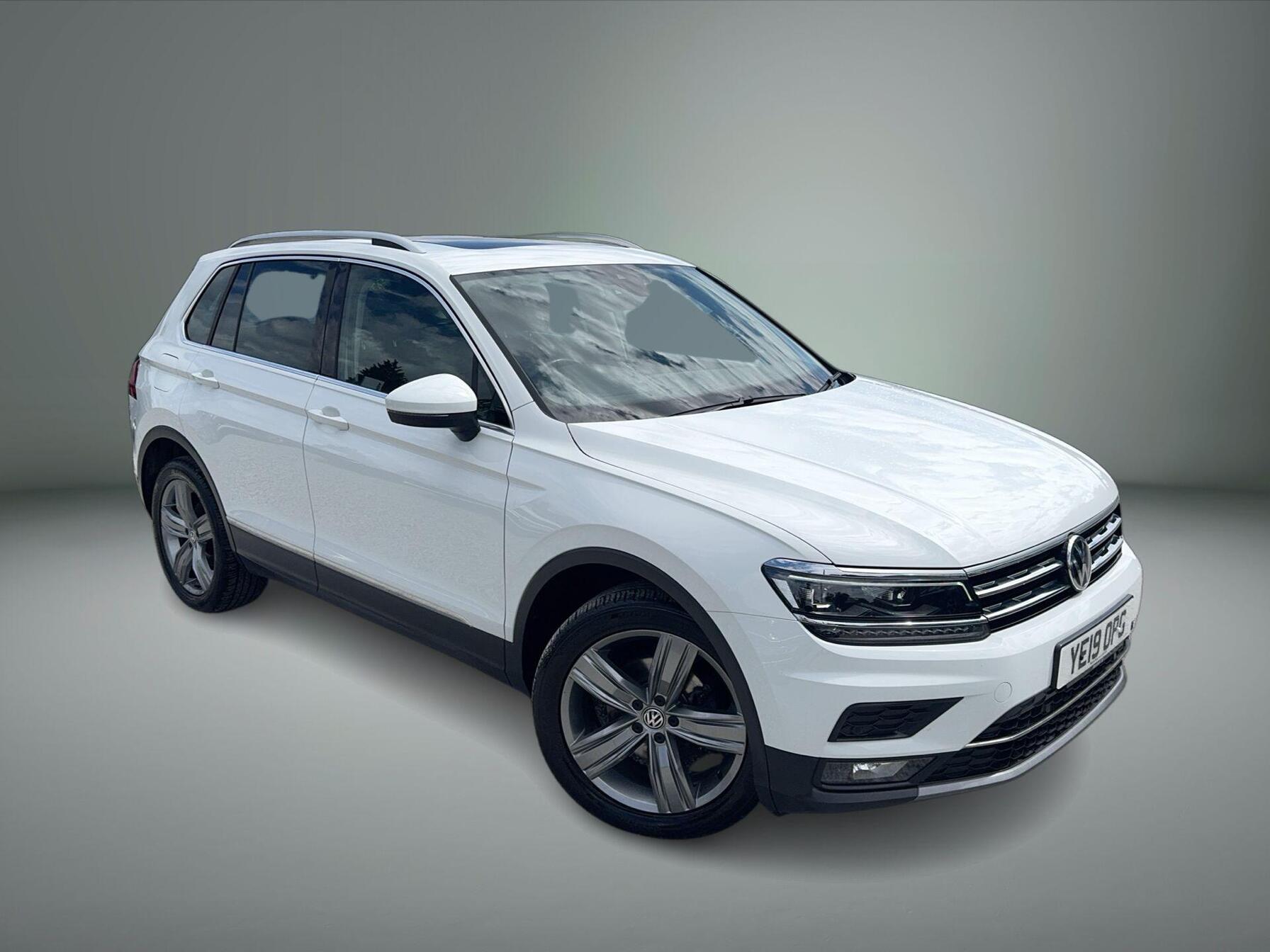 2019/19 Volkswagen Tiguan 2.0 TDI SEL DSG 4Motion Euro 6 (s/s) 5dr SUV