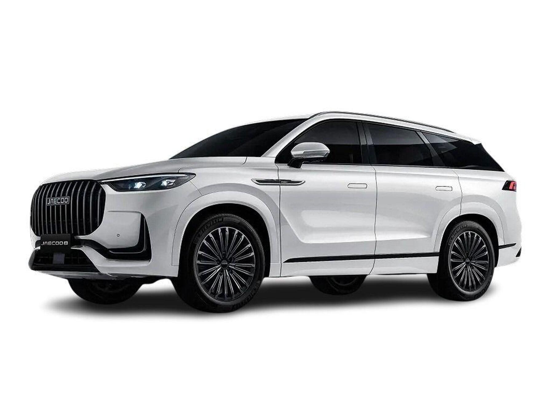  JAECOO 8 SUV