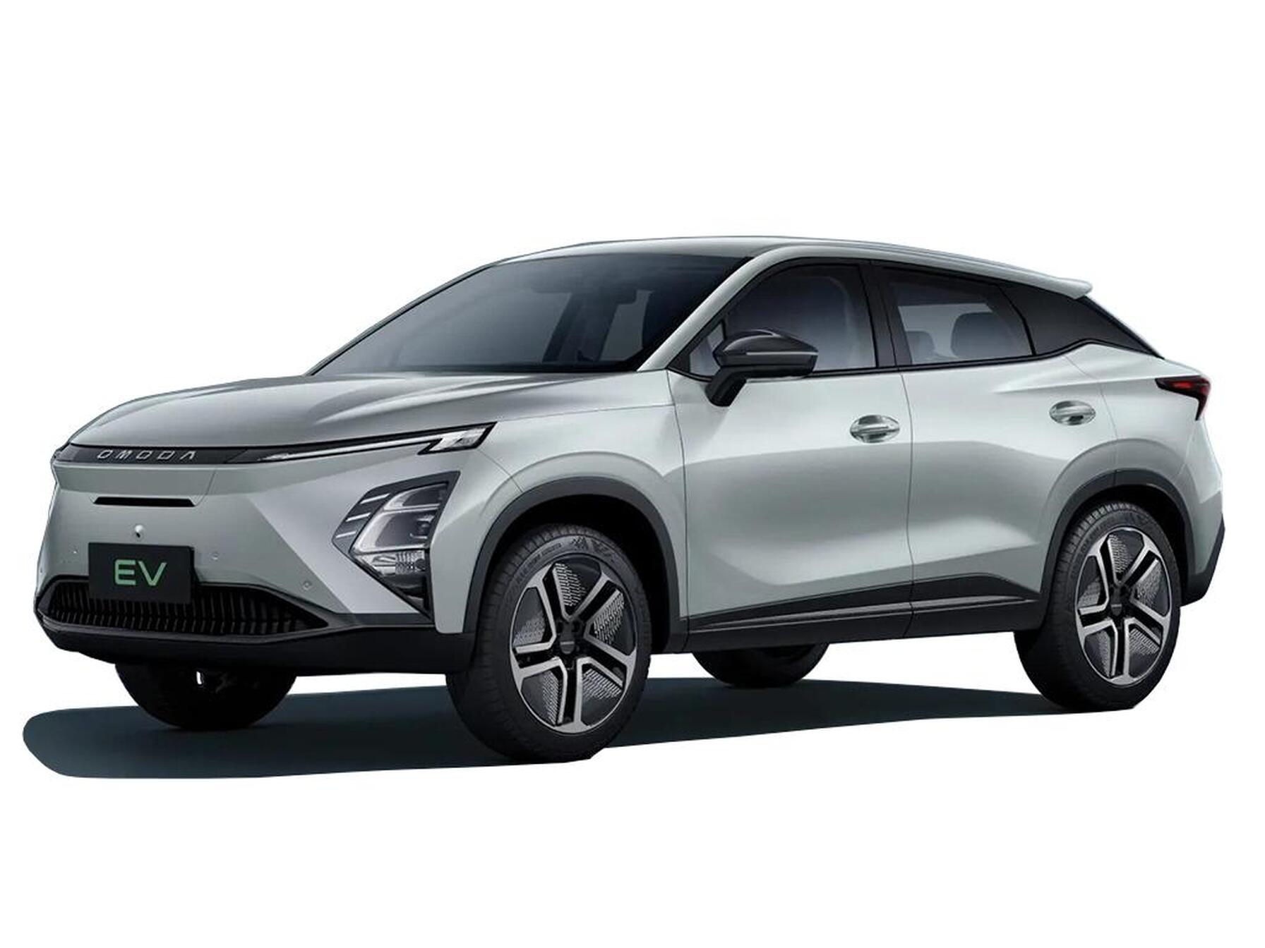  OMODA E5 SUV
