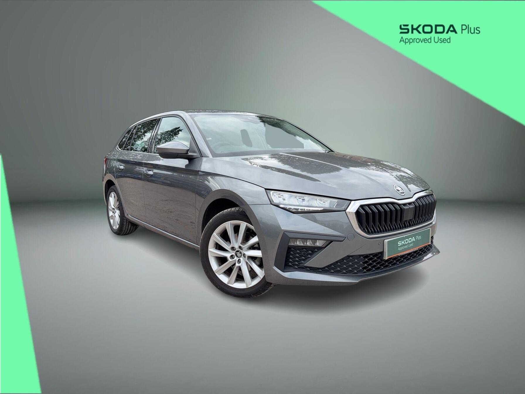 2025/75 Skoda Scala Hatchback