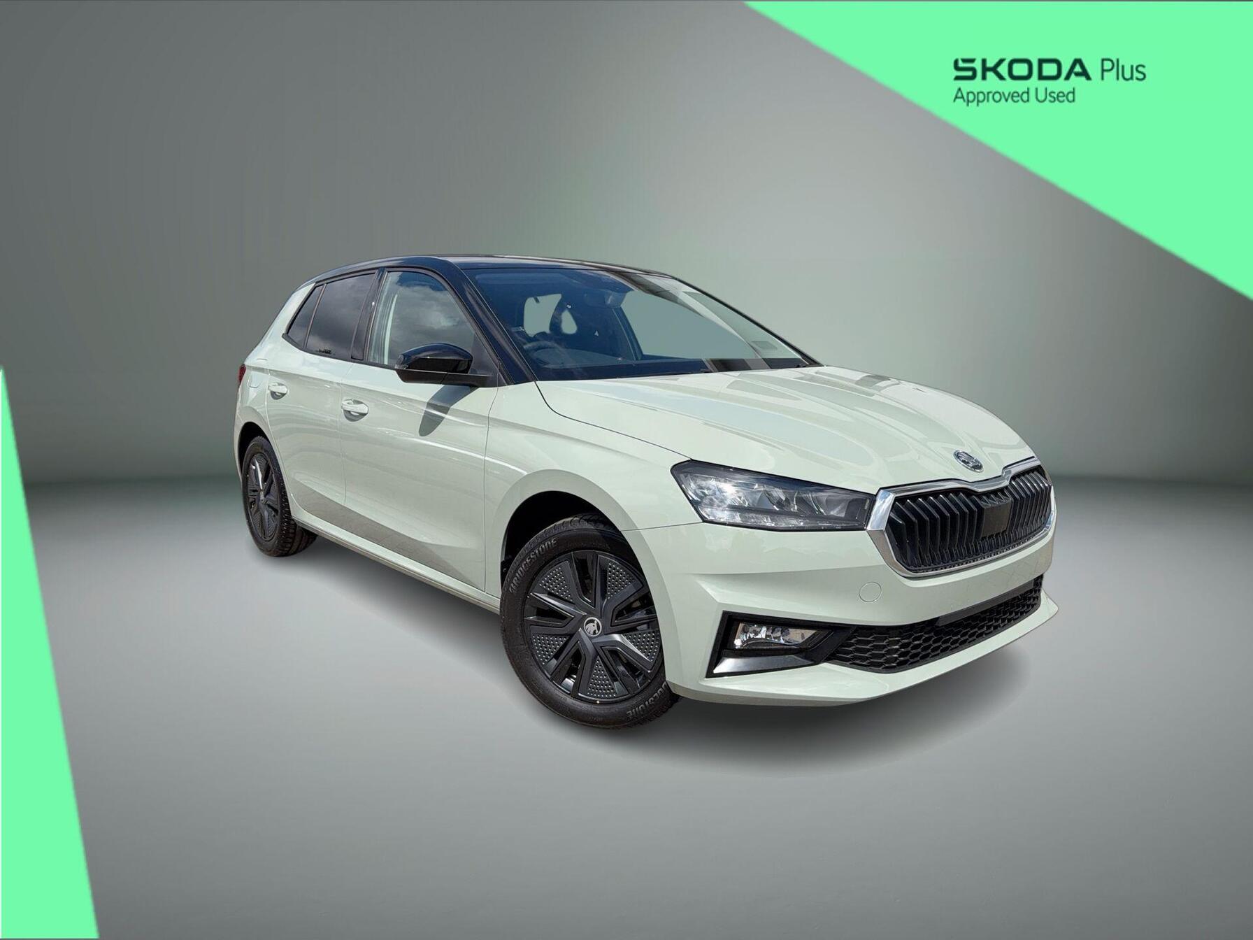 2026 Skoda Fabia Hatchback