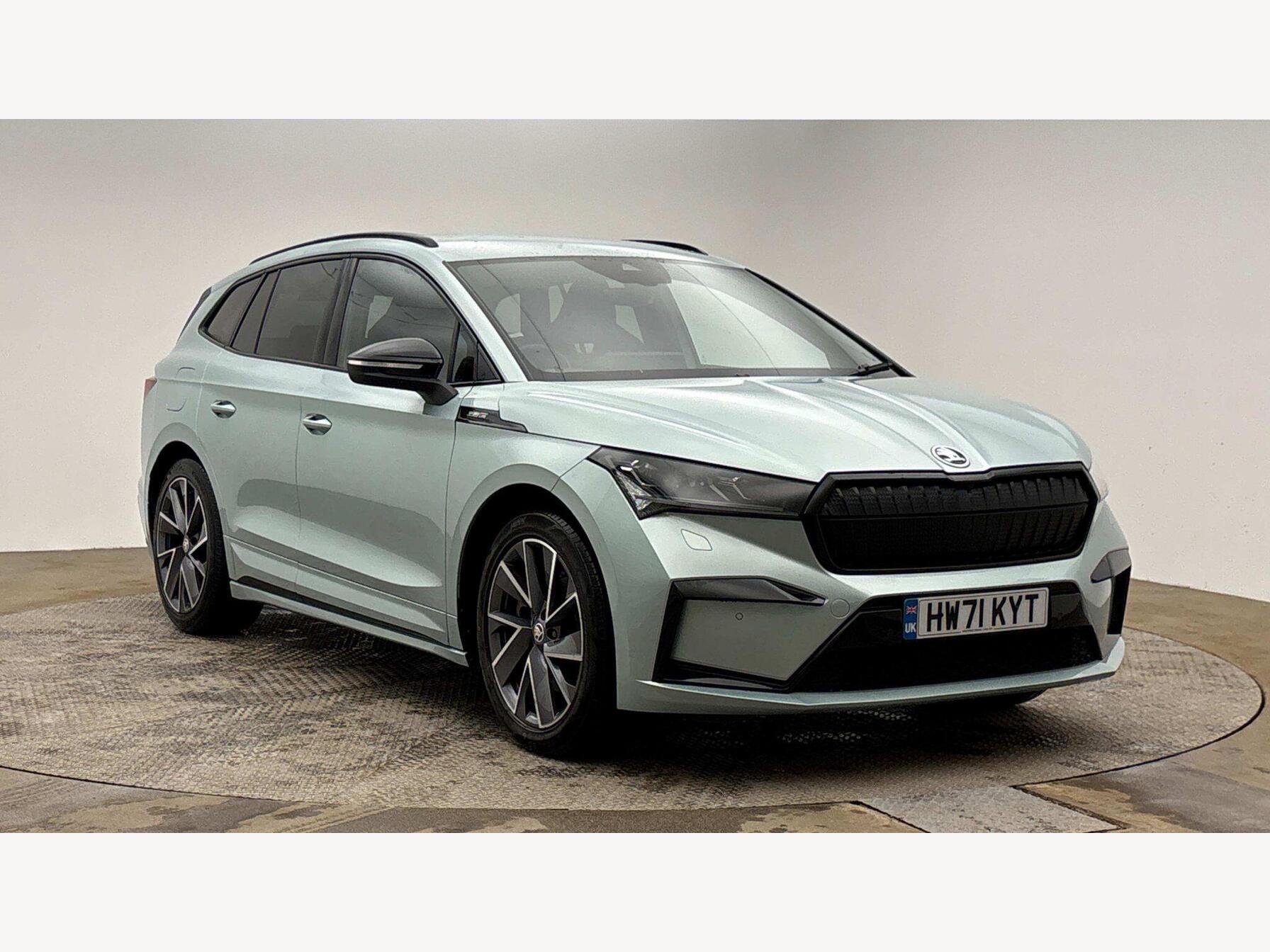 2022/71 Skoda Enyaq SUV