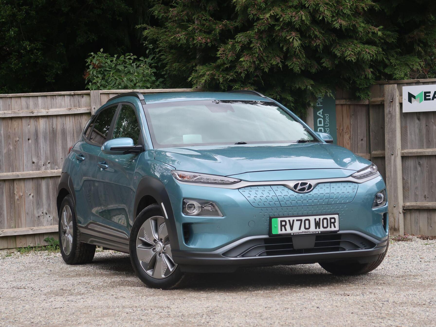 2020/70 Hyundai KONA SUV