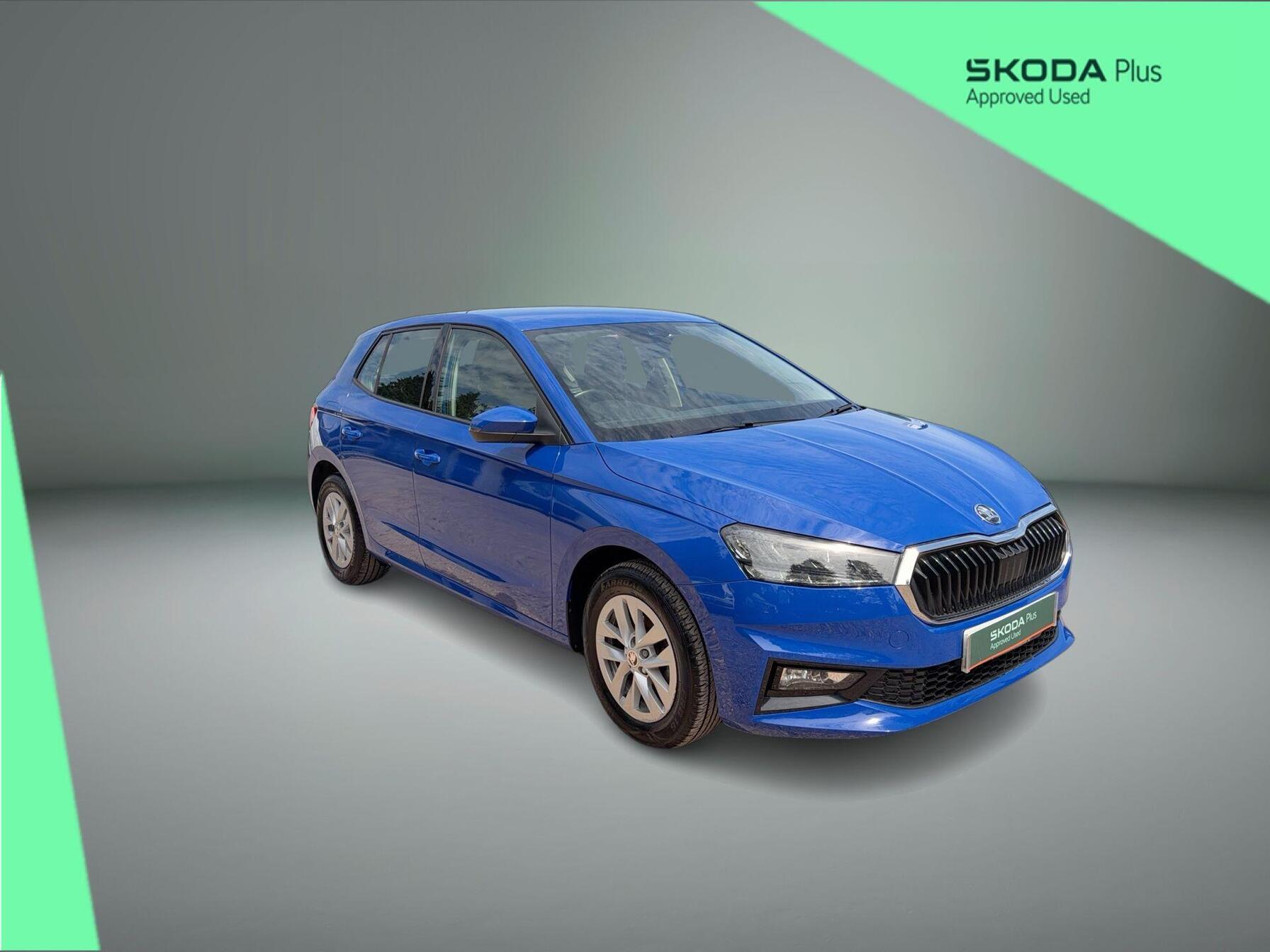 2023/23 Skoda Fabia Hatchback