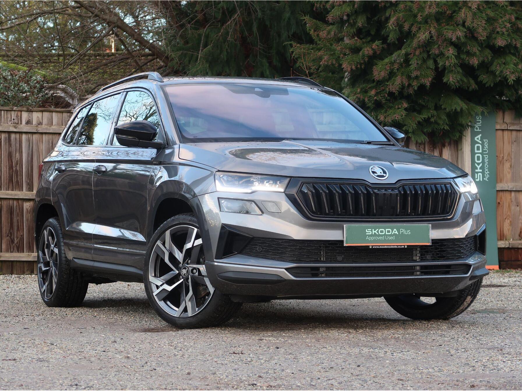 2025/25 Skoda Karoq SUV