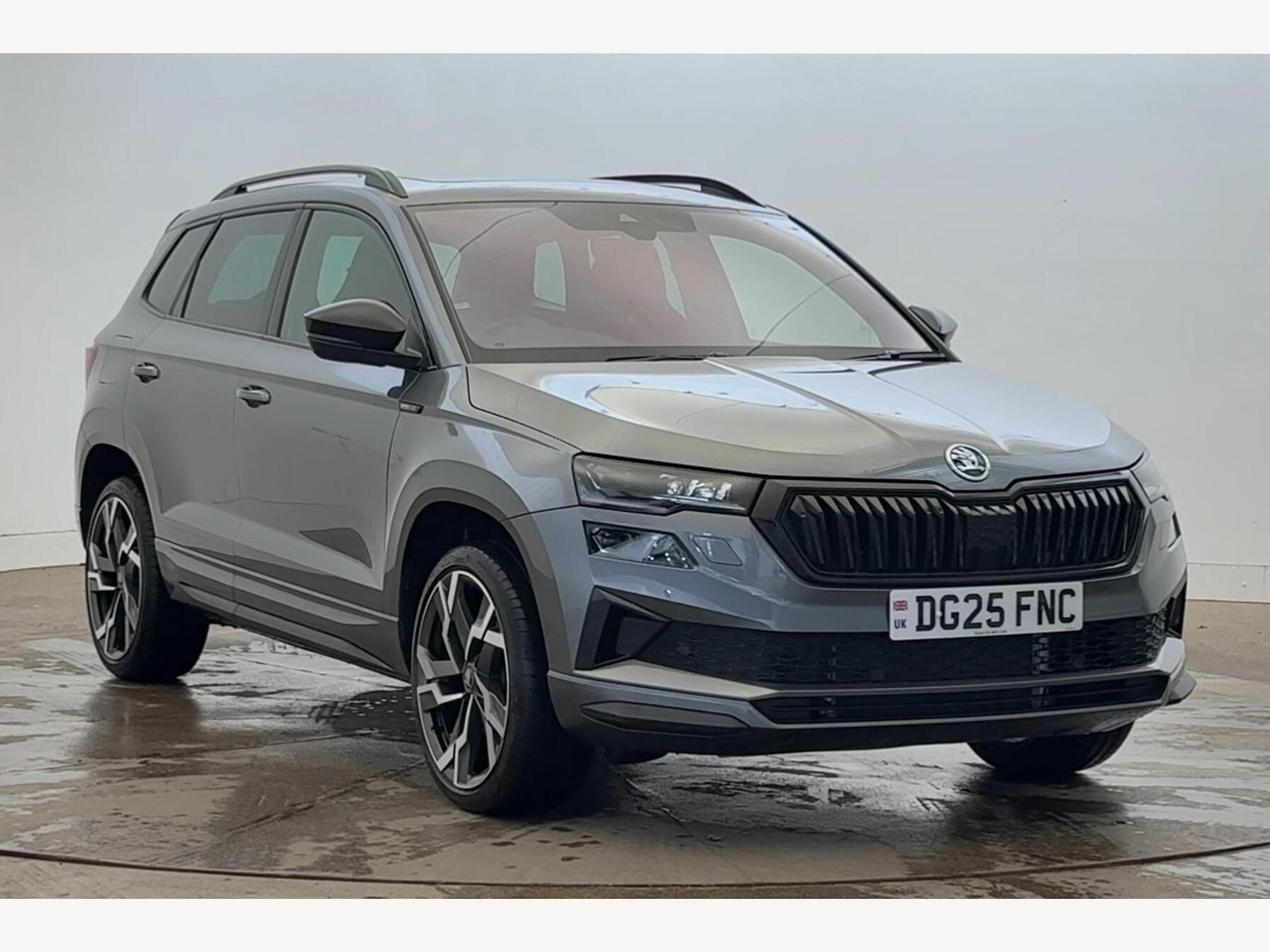2025/25 Skoda Karoq SUV