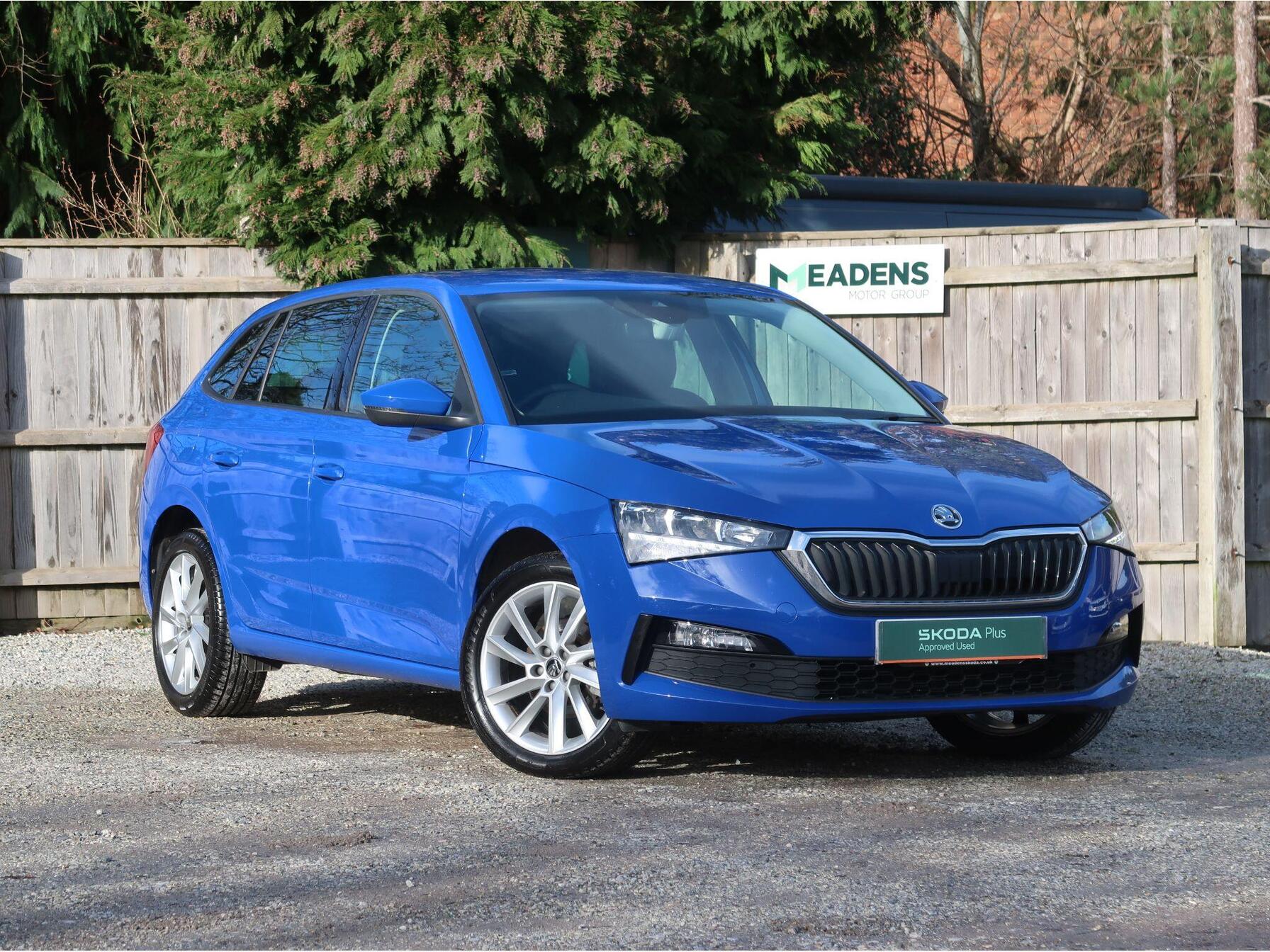 2023/23 Skoda Scala Hatchback