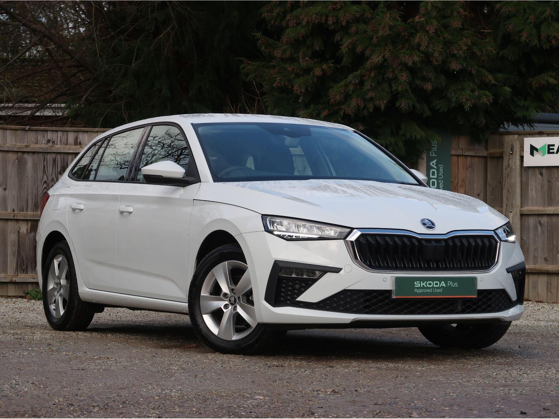 2025/25 Skoda Scala Hatchback