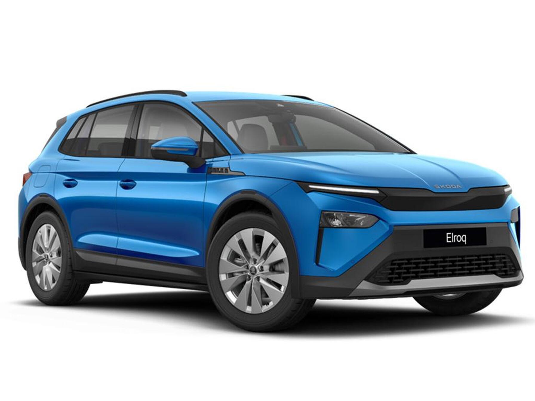  Skoda Elroq SUV