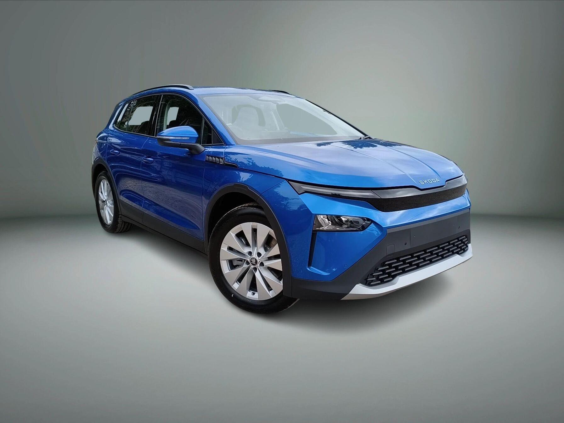  Skoda Elroq SUV