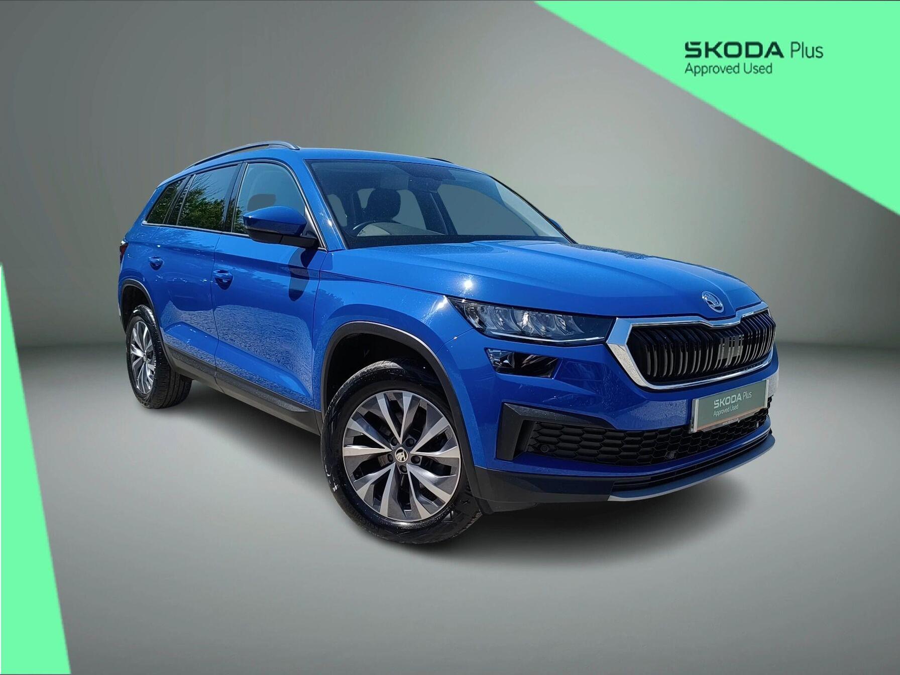 2023/73 Skoda Kodiaq SUV