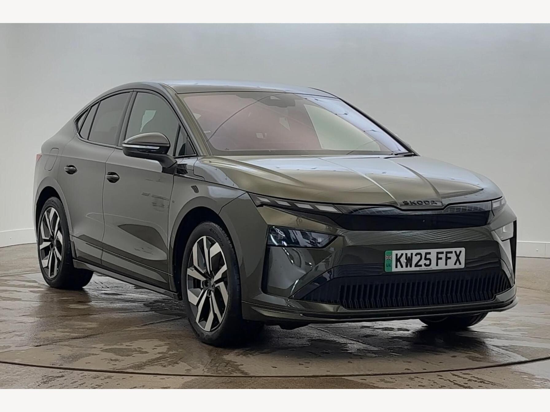 2025/25 Skoda Enyaq SUV
