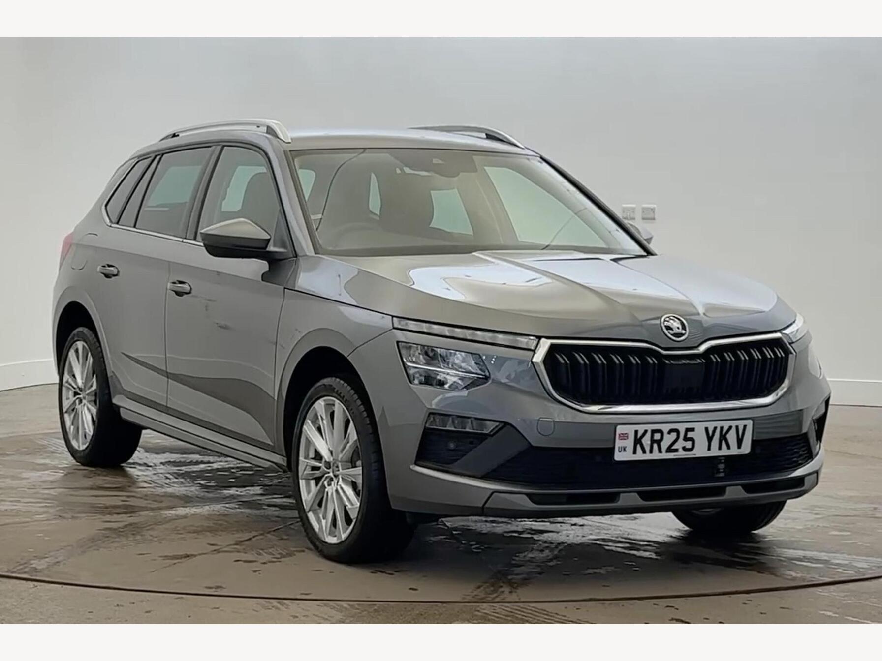 2025/25 Skoda Kamiq SUV