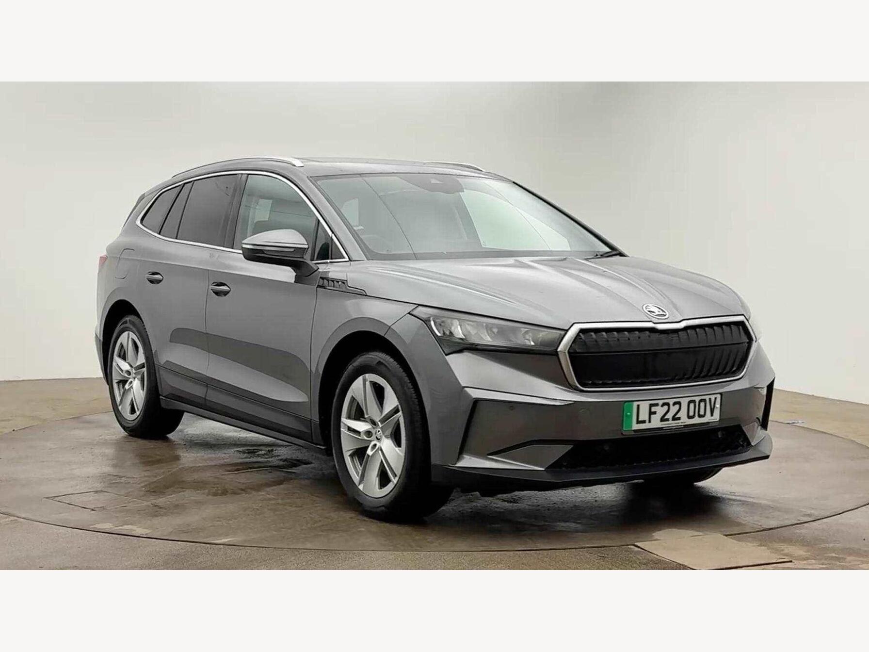 2022/22 Skoda Enyaq SUV