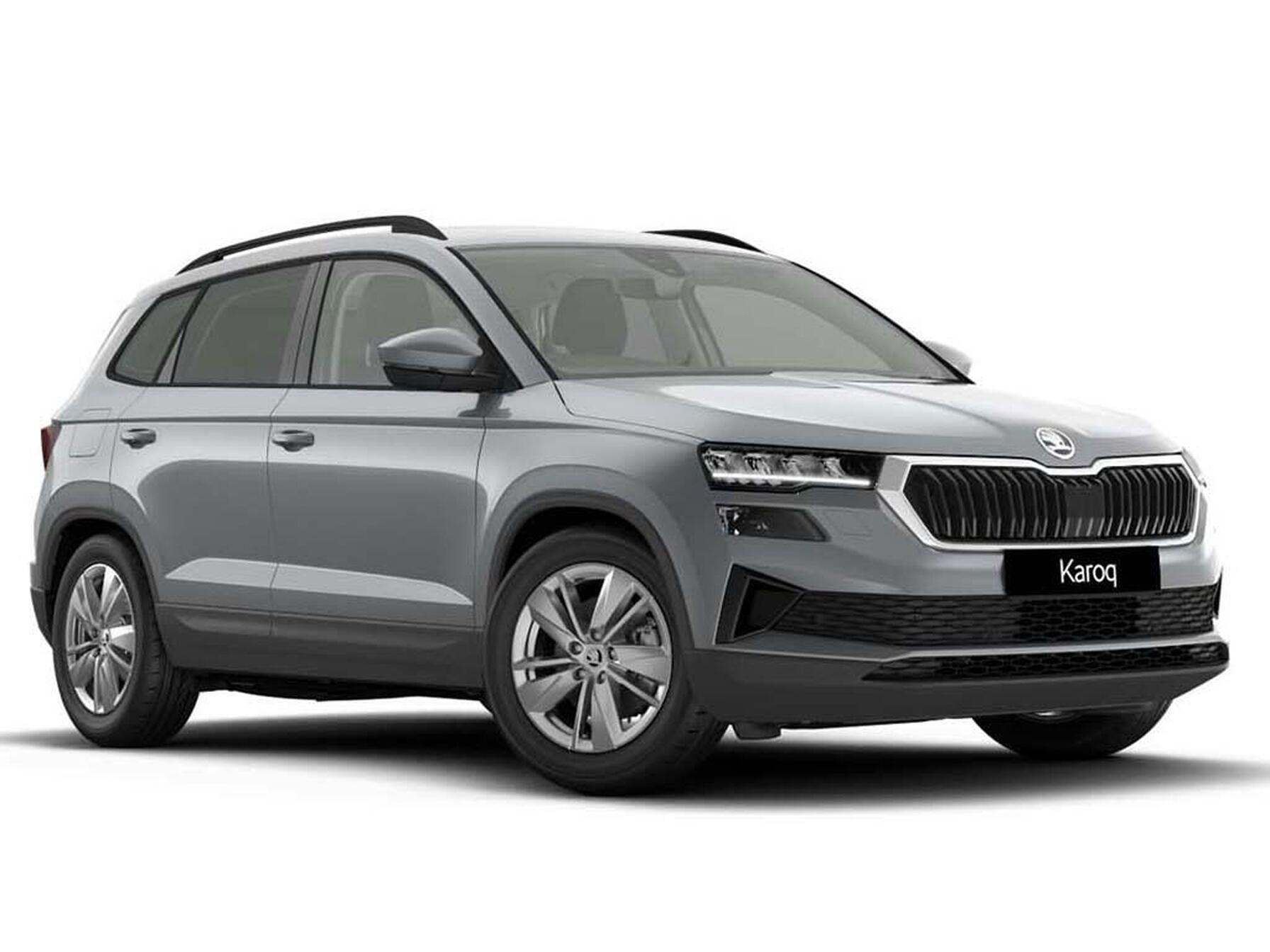  Skoda Karoq SUV