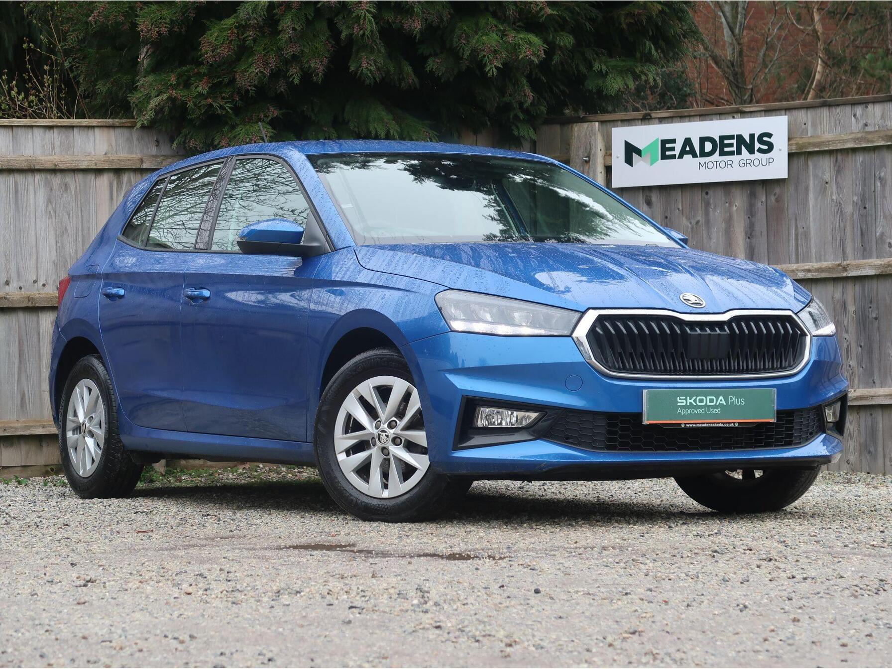 2023/73 Skoda Fabia Hatchback