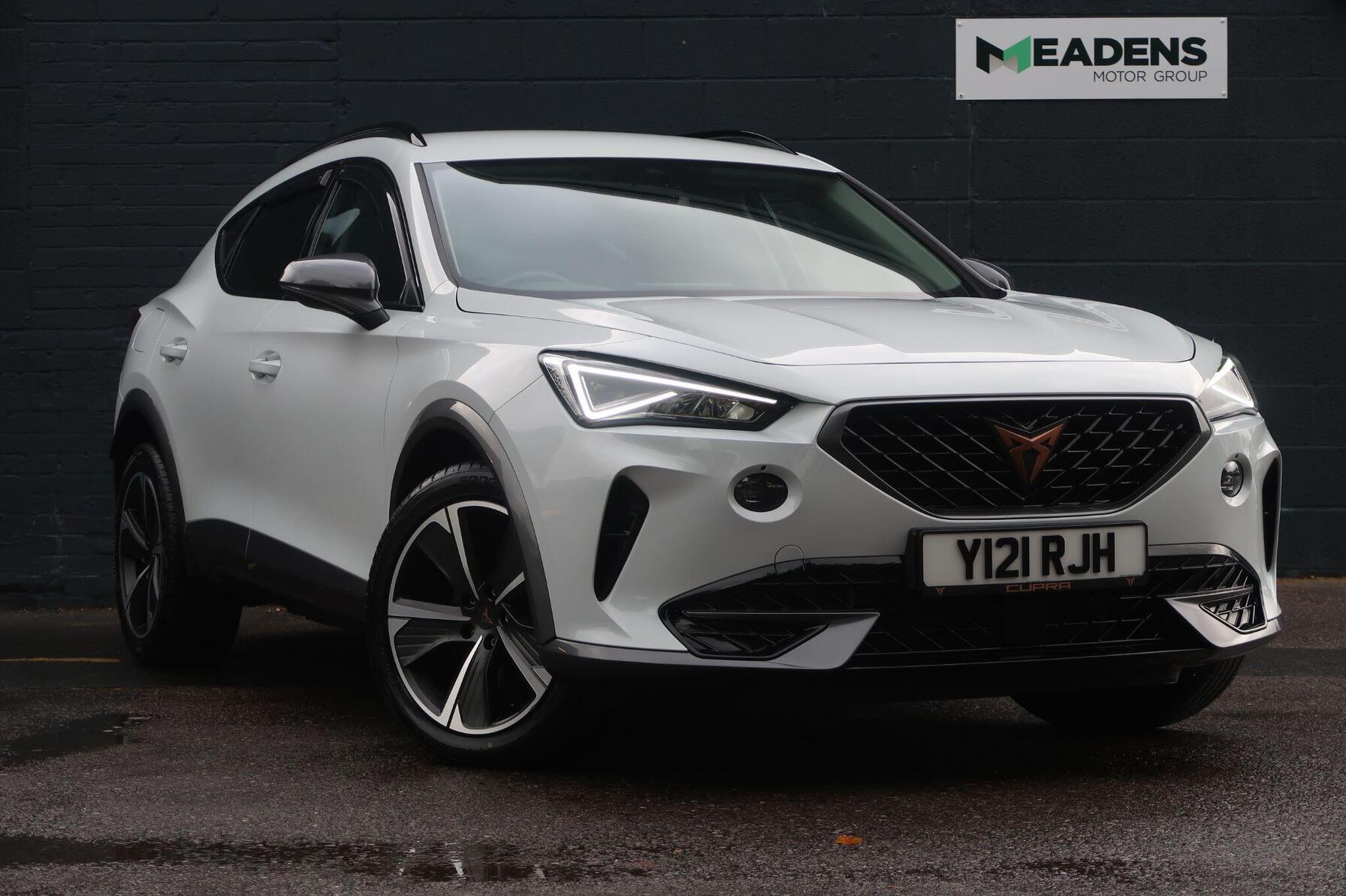 2024/24 CUPRA Formentor 1.4 eHybrid 12.8kWh V1 DSG Euro 6 (s/s) 5dr SUV