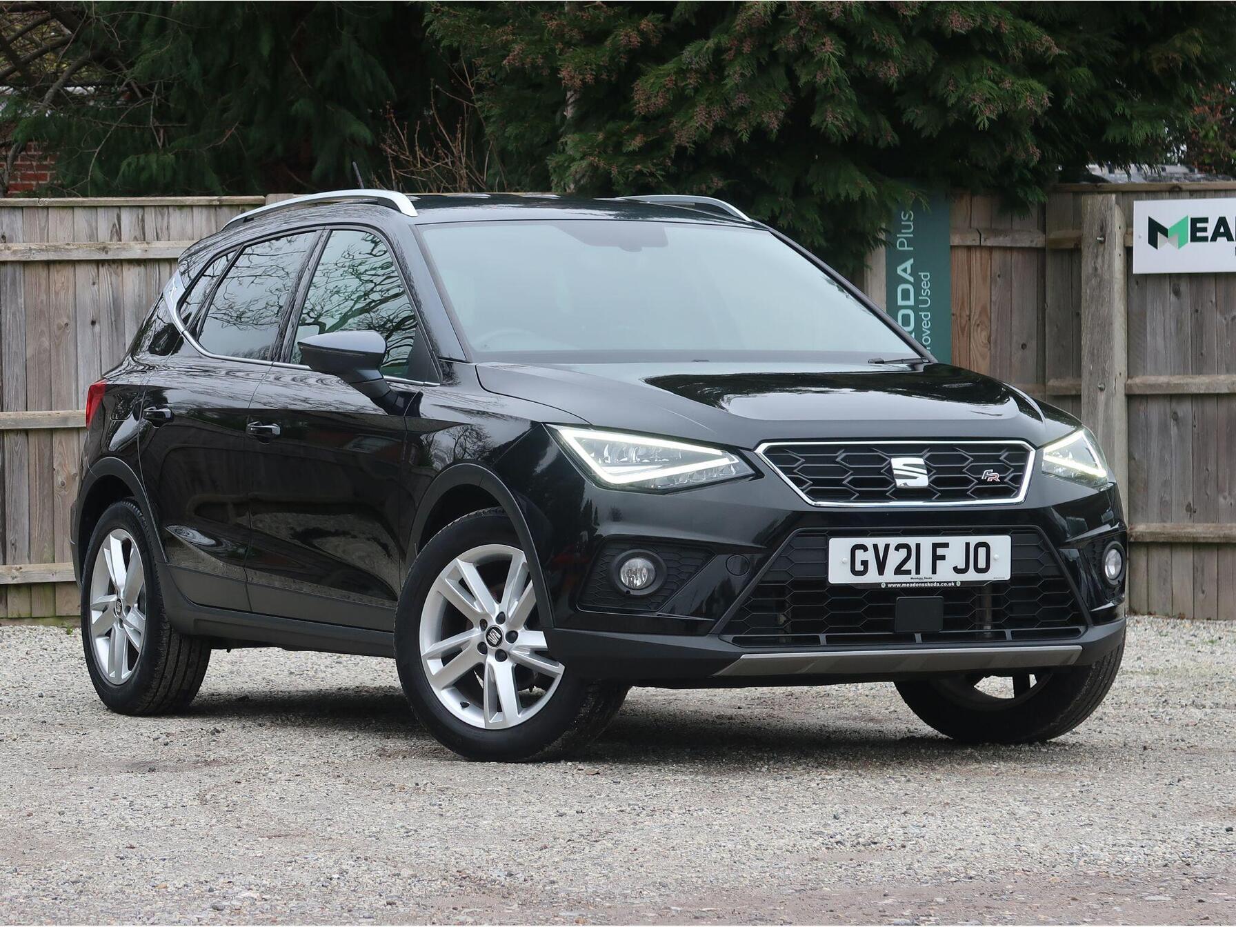 2021/21 SEAT Arona 1.0 TSI FR Euro 6 (s/s) 5dr SUV