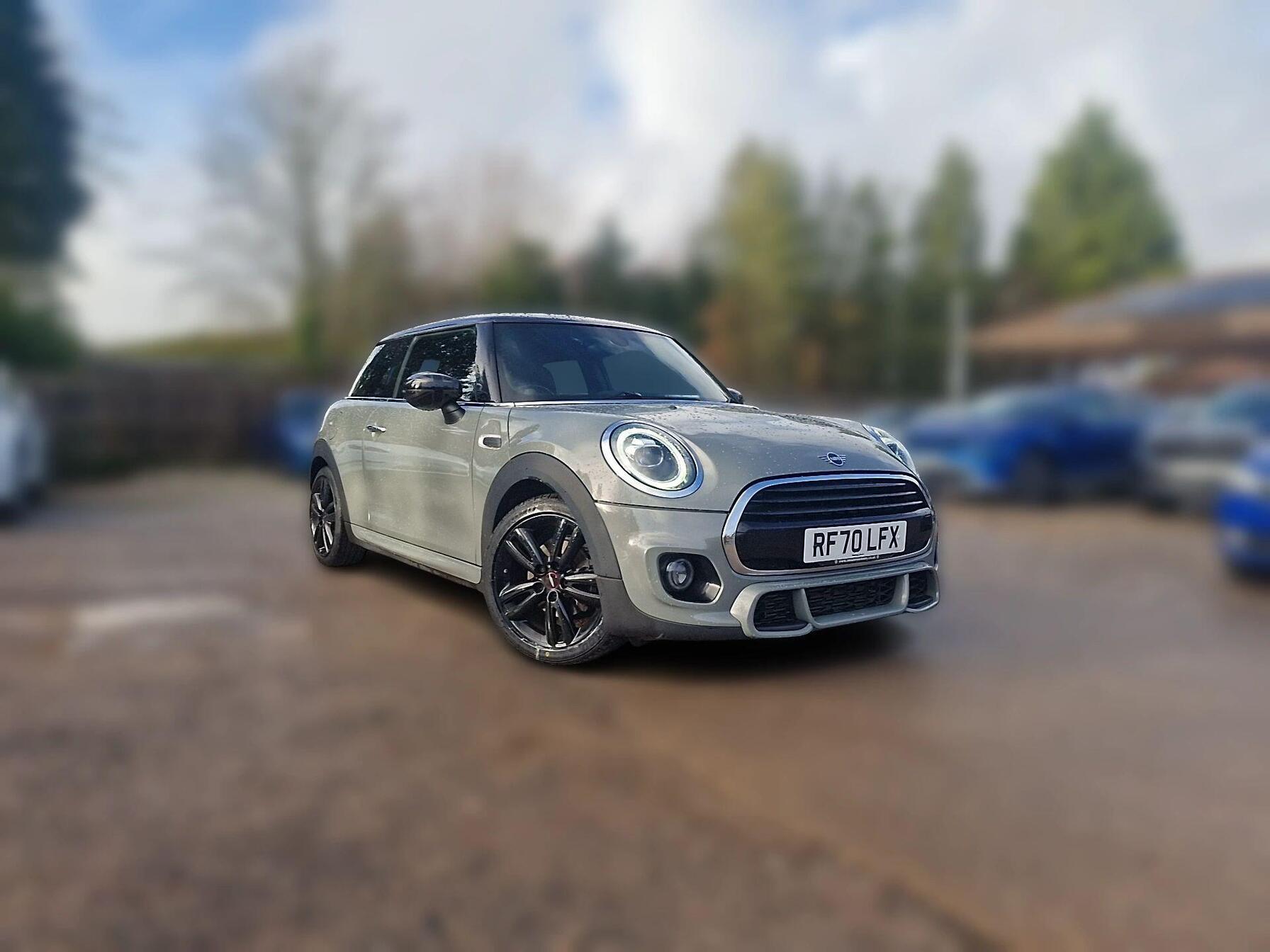 2021/70 MINI Hatch 1.5 Cooper Sport Steptronic Euro 6 (s/s) 3dr Hatchback