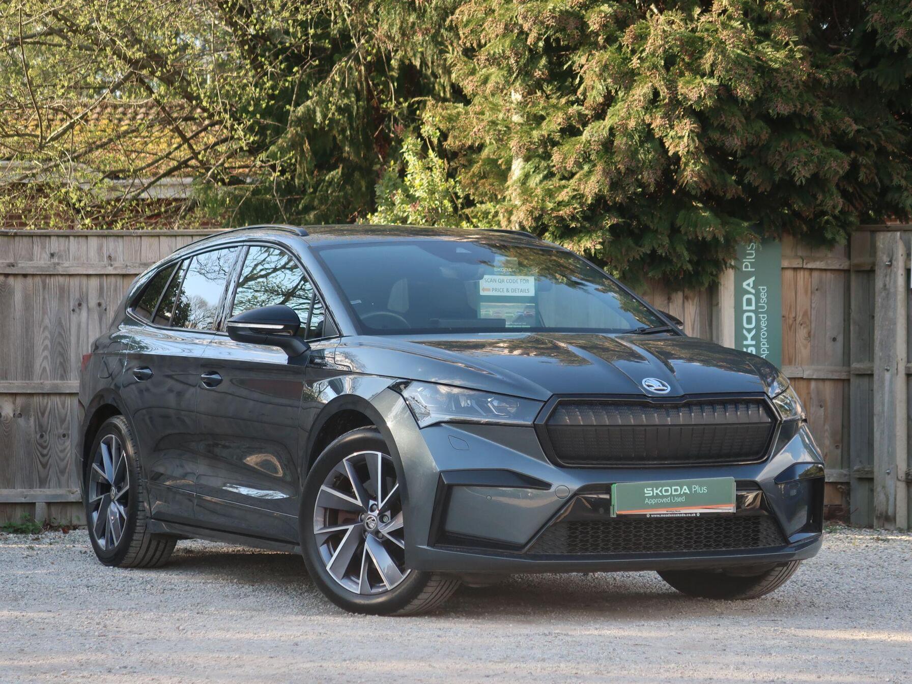 2022/71 Skoda Enyaq SUV