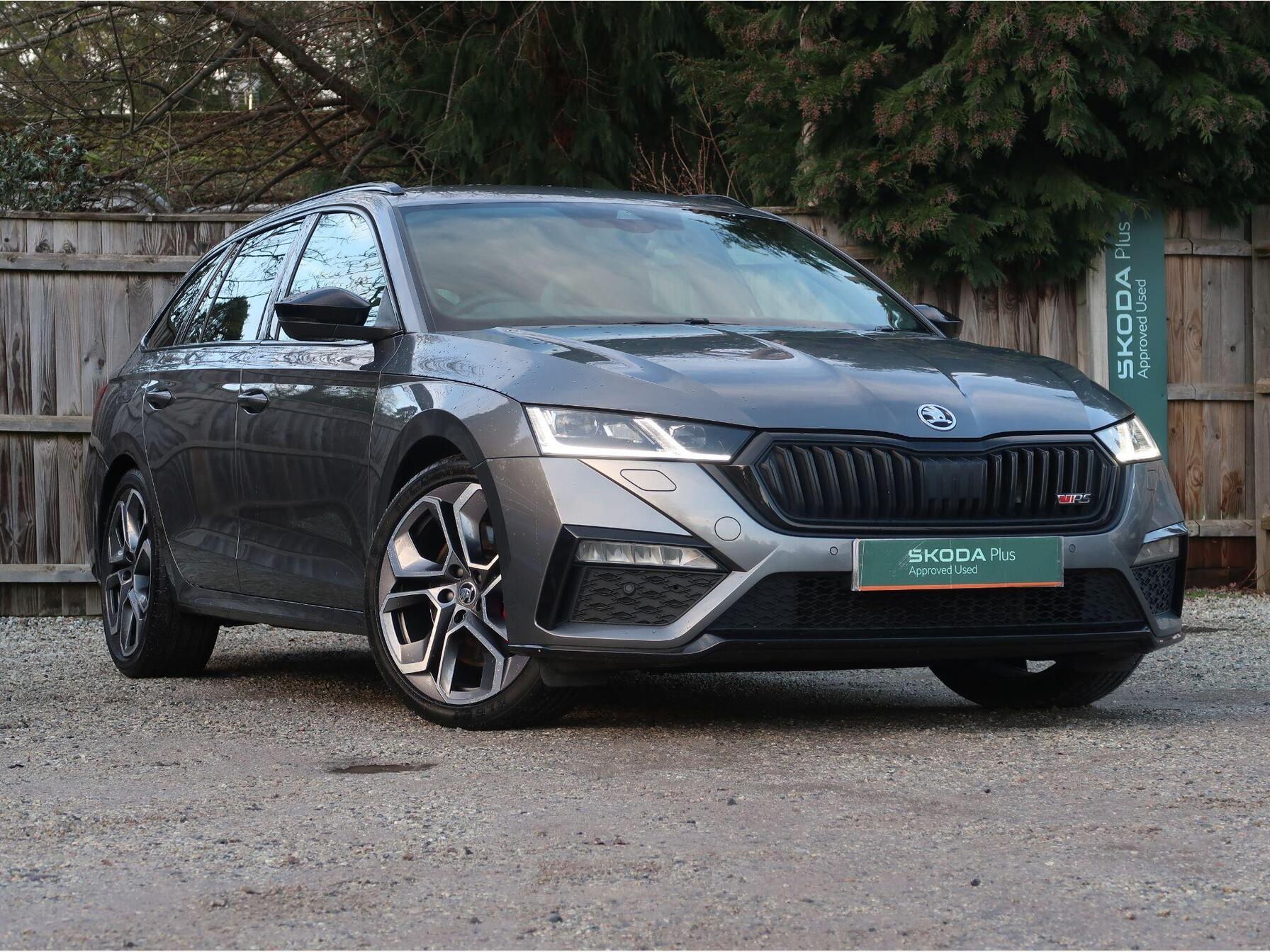 2022/72 Skoda Octavia Estate