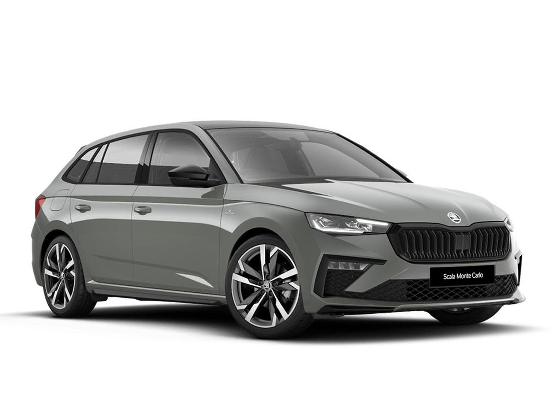  Skoda Scala Hatchback