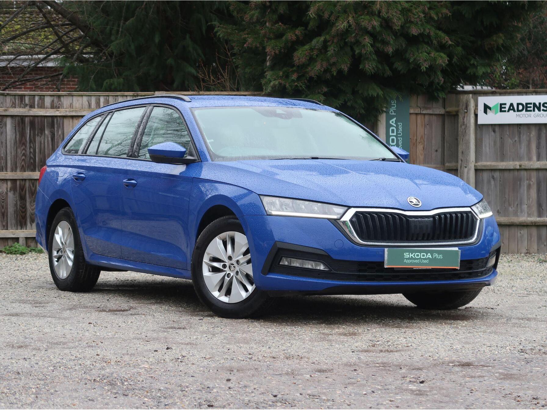 2022/22 Skoda Octavia Estate