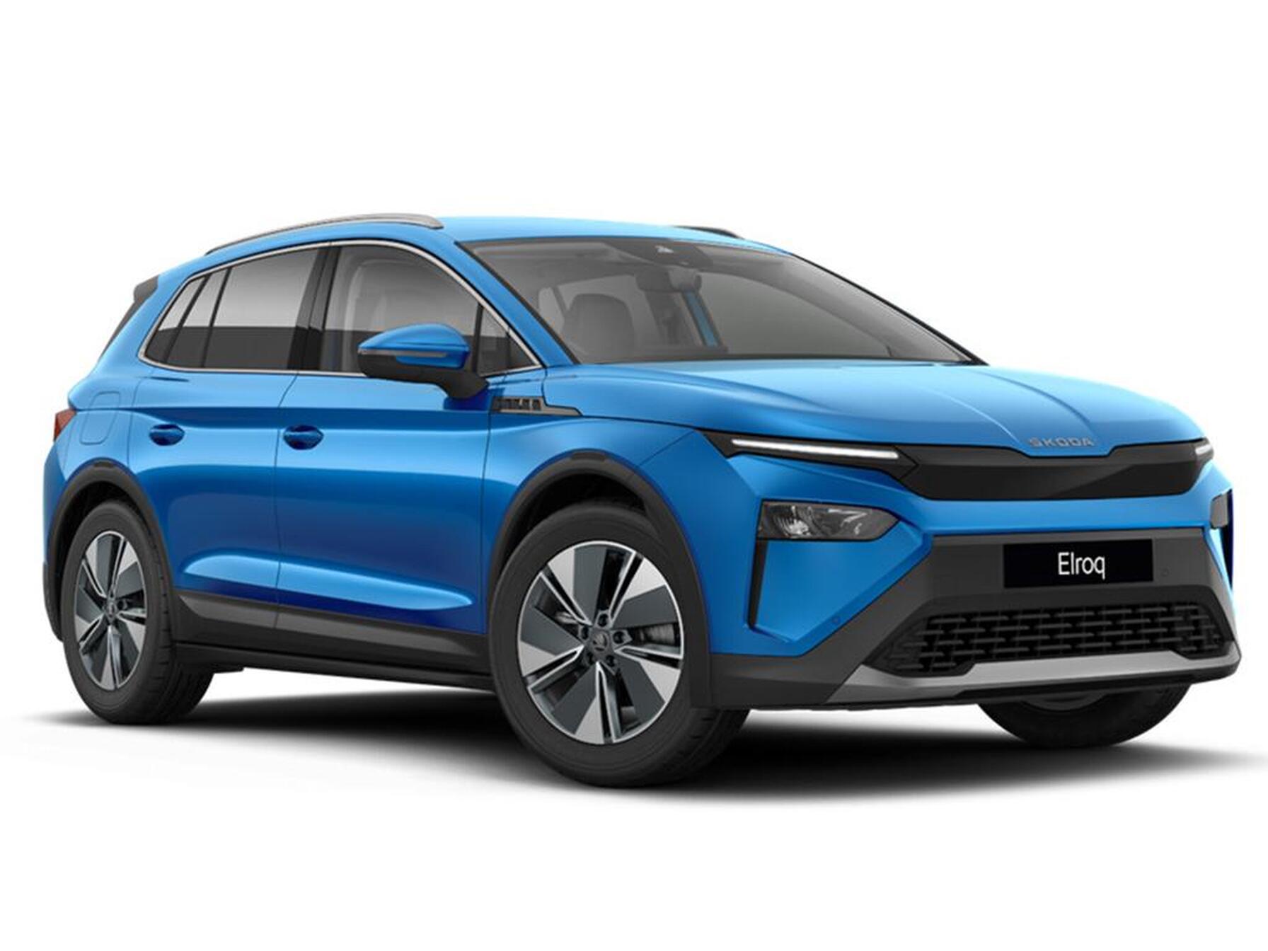  Skoda Elroq SUV