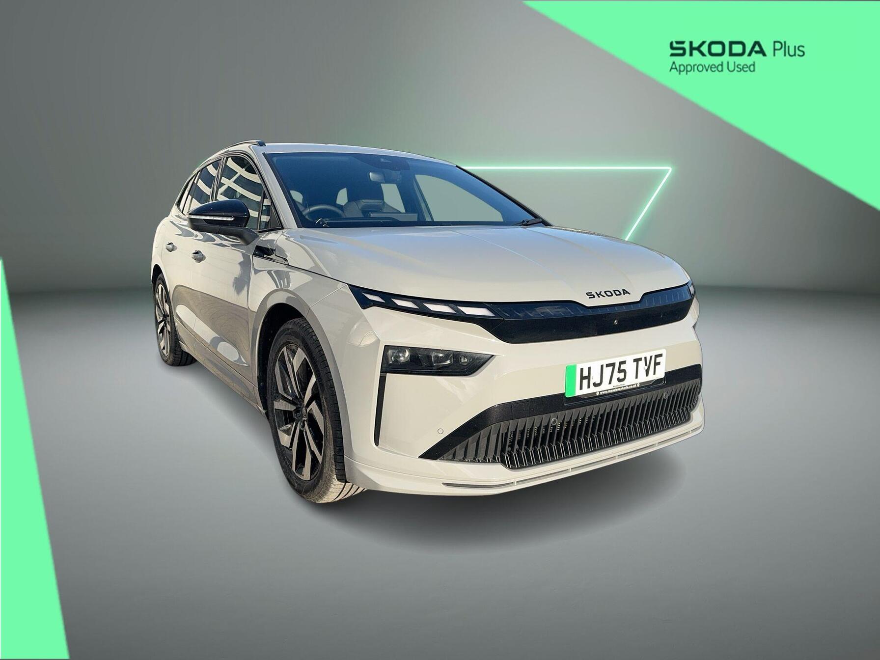 2025/75 Skoda Enyaq SUV