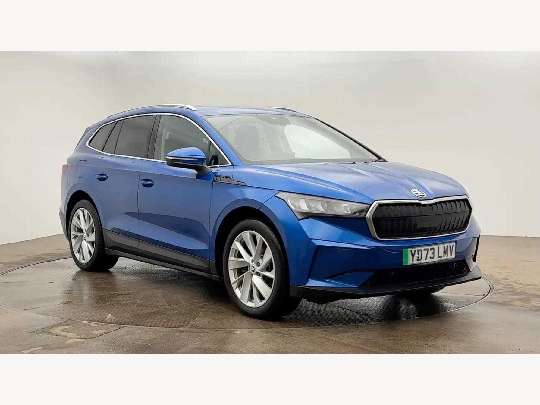 2023/73 Skoda Enyaq SUV