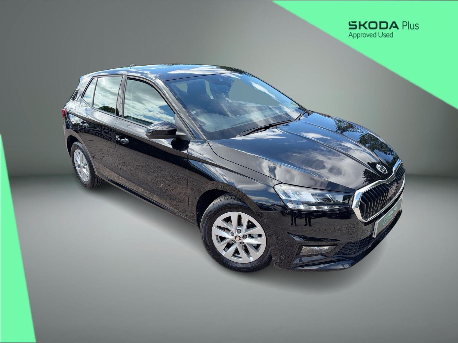 2023/73 Skoda Fabia 1.0 TSI SE Comfort Euro 6 (s/s) 5dr Hatchback