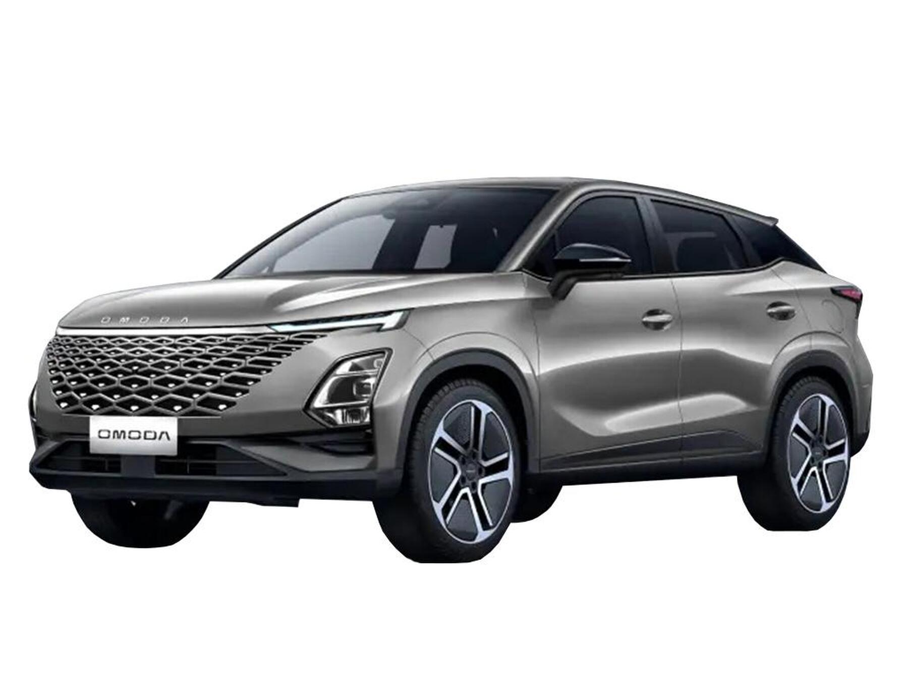  OMODA 5 1.5 T SHS-H Noble DHT1 Euro 6 (s/s) 5dr SUV