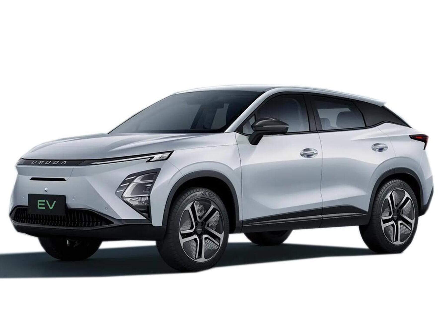  OMODA E5 58.9kWh Knight Auto 5dr SUV
