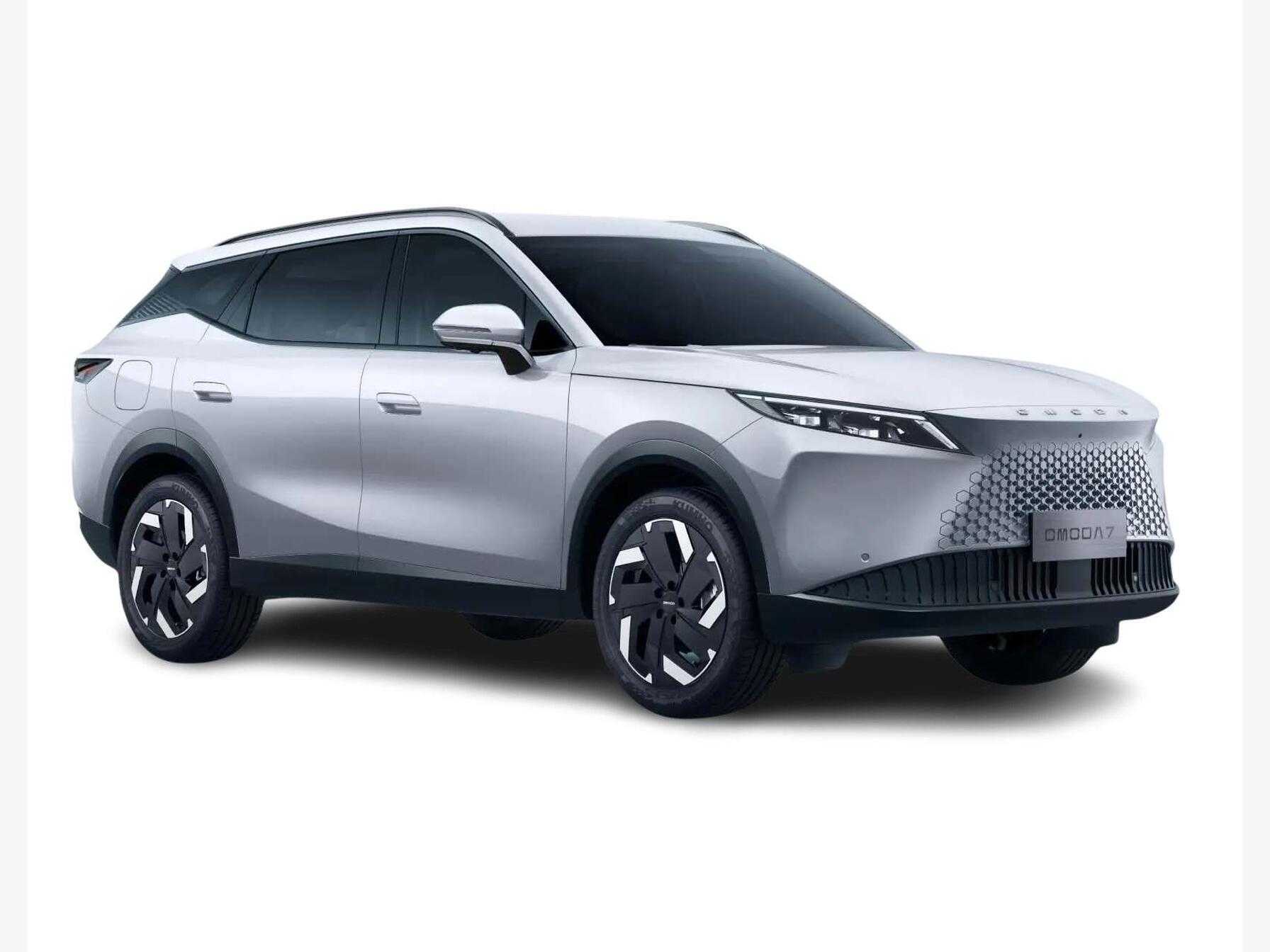  OMODA 7 1.6T Knight DCT Euro 6 (s/s) 5dr SUV