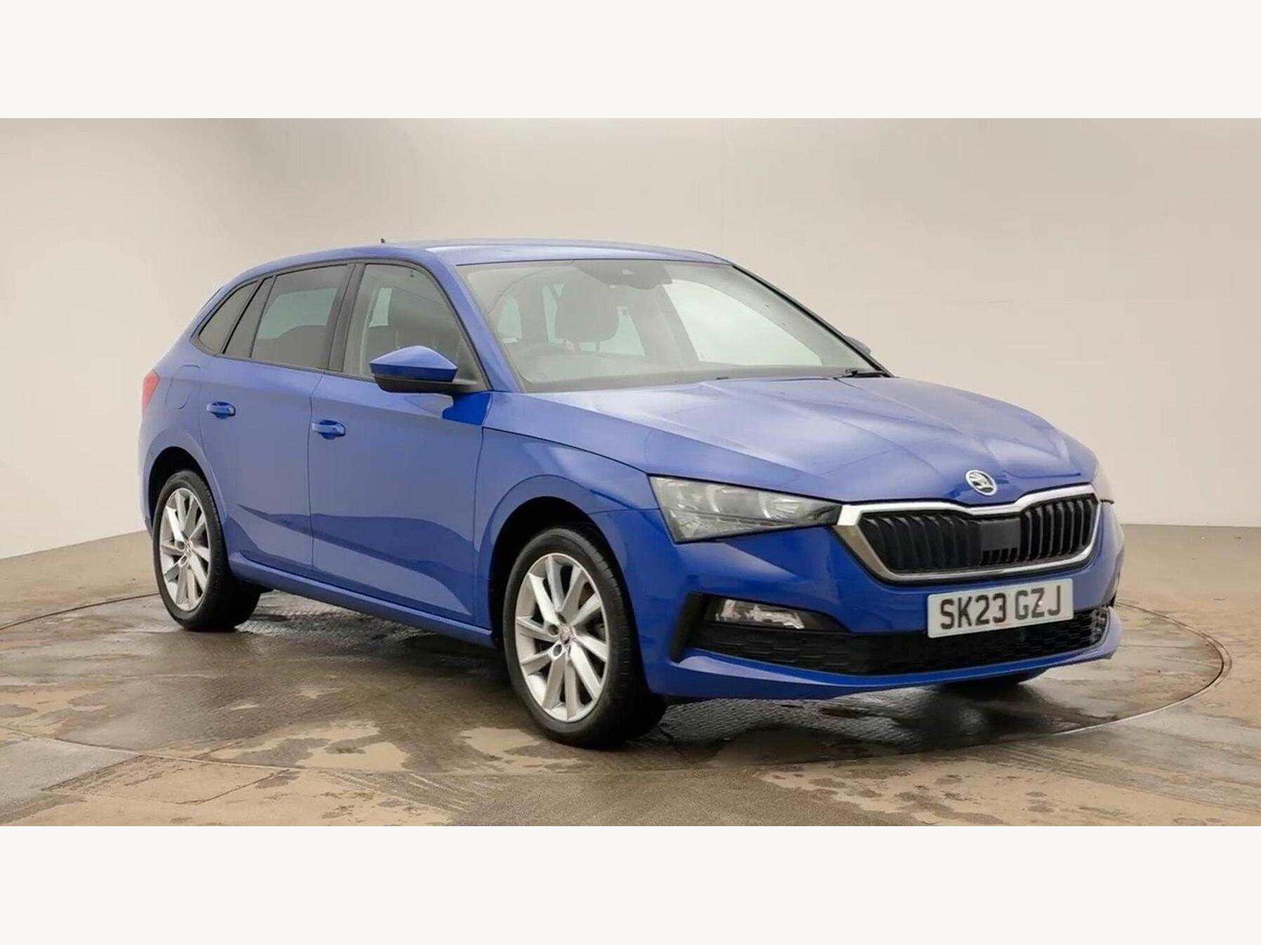 2023/23 Skoda Scala Hatchback