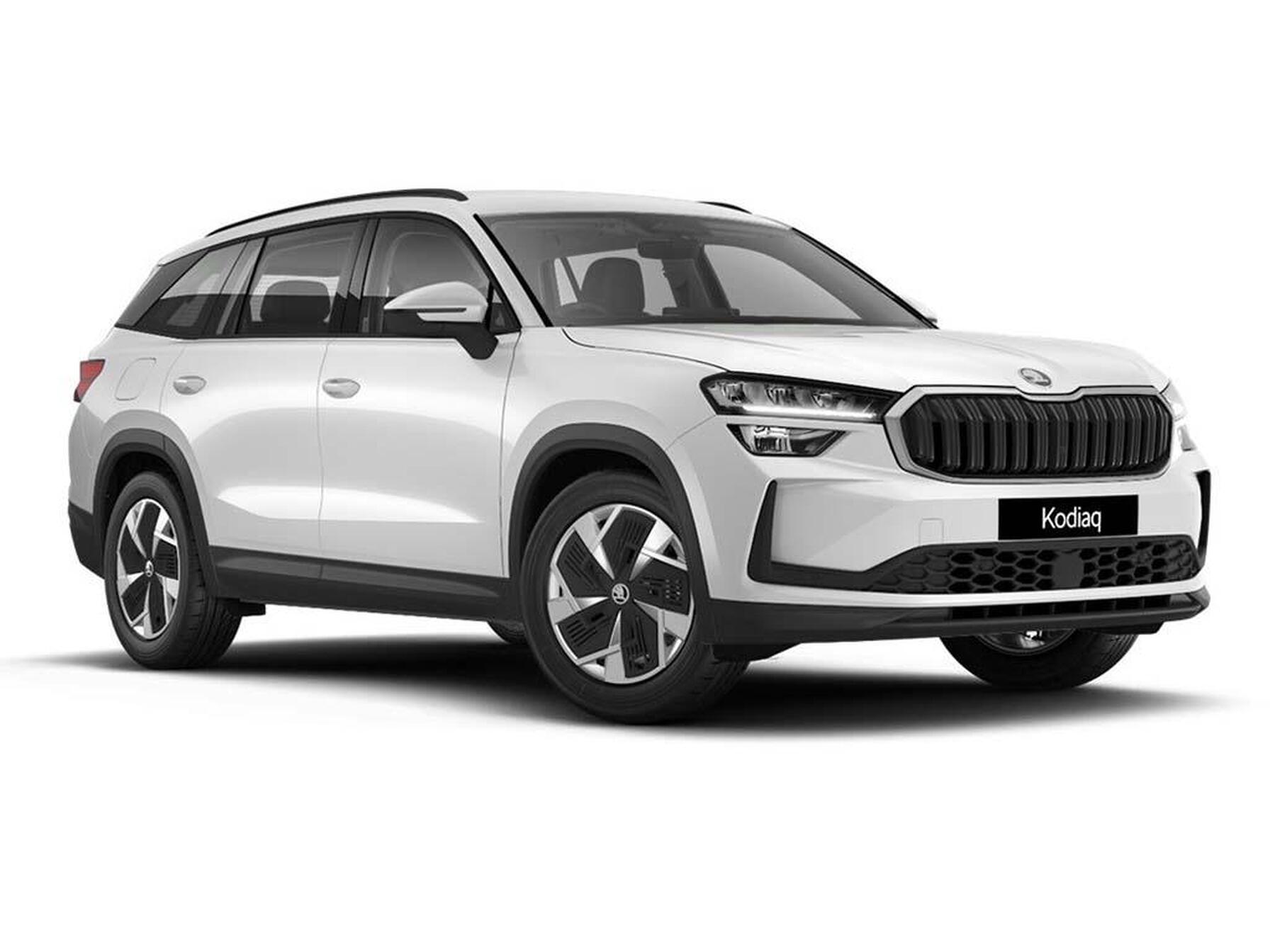  Skoda Kodiaq SUV