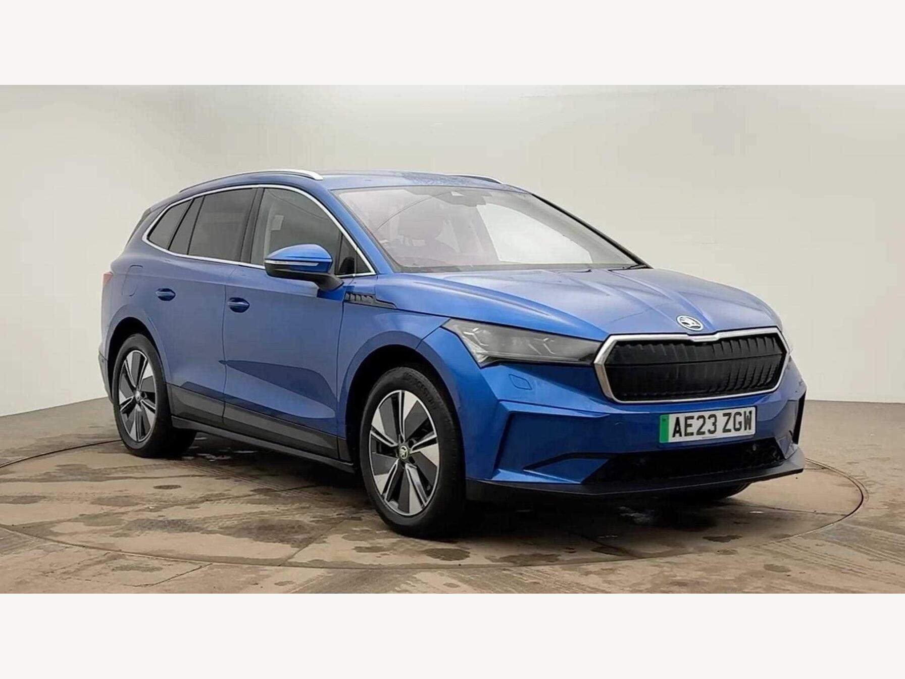 2023/23 Skoda Enyaq SUV