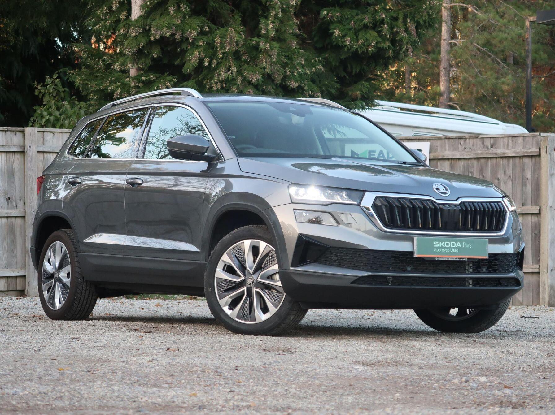 2025/25 Skoda Karoq SUV