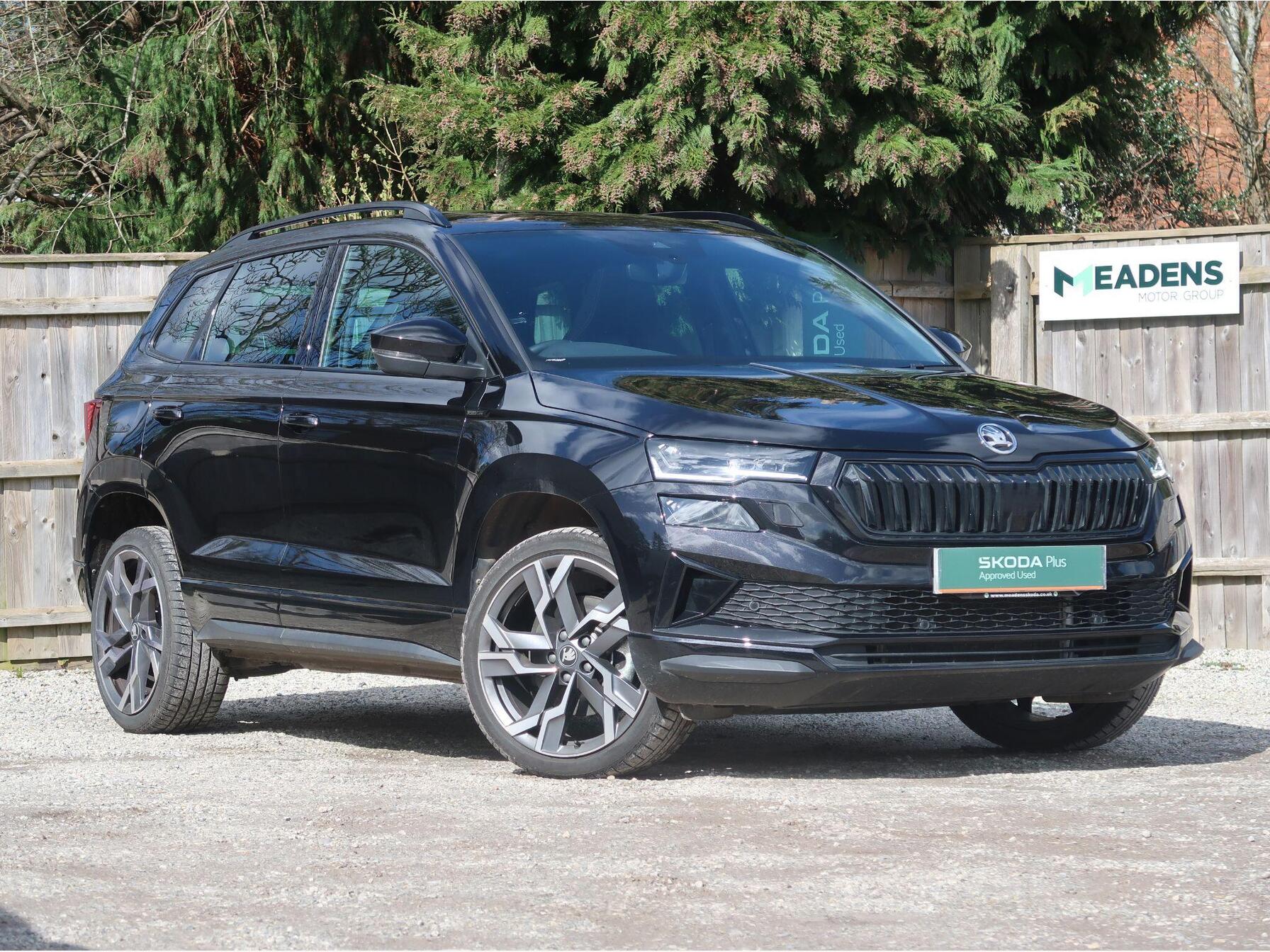 2025/75 Skoda Karoq SUV