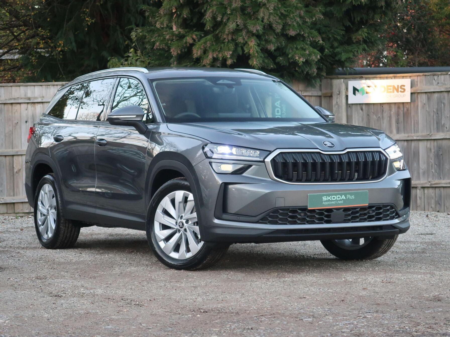 2025/75 Skoda Kodiaq SUV