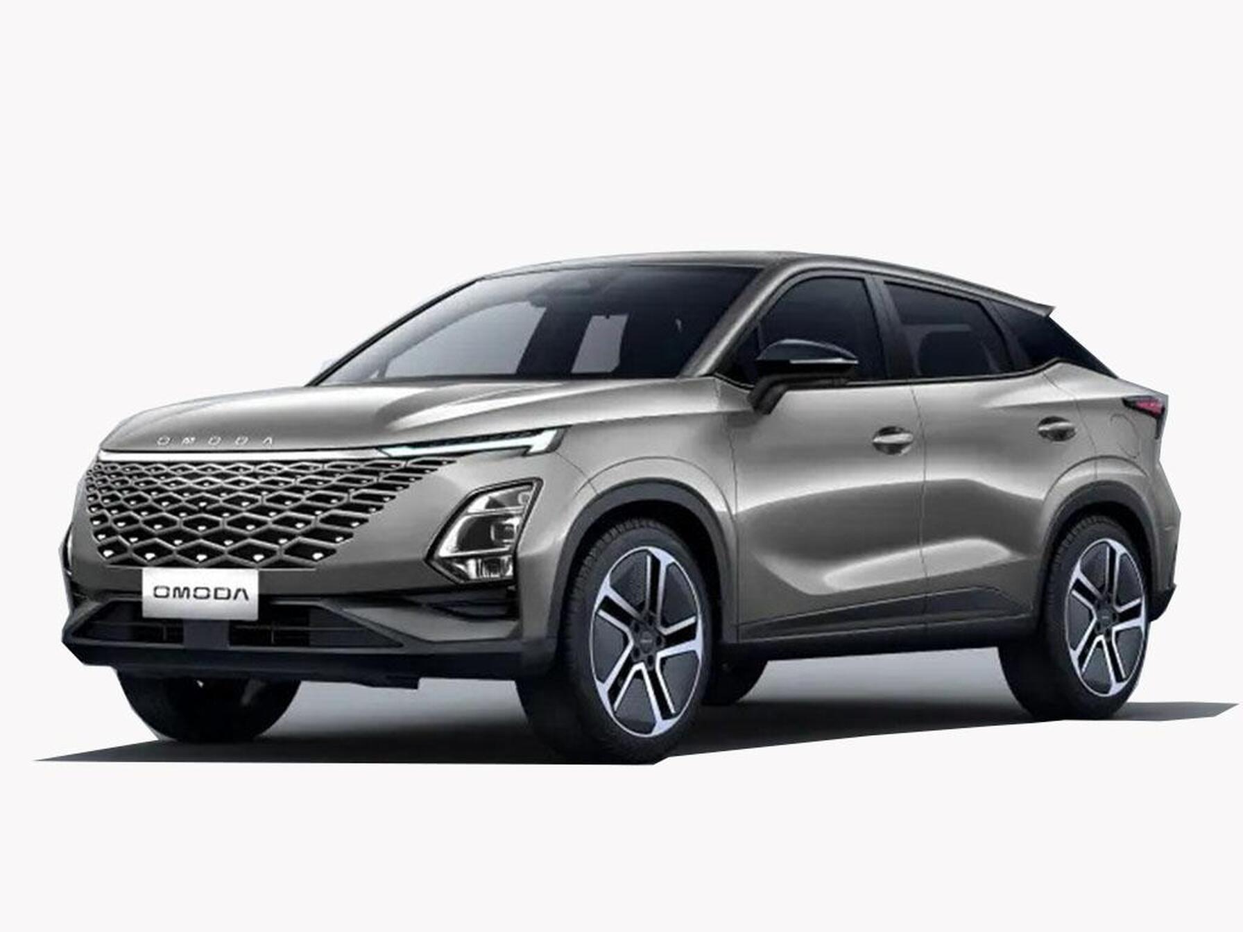  Omoda OMODA 5 1.6 TGDI Knight DCT Euro 6 (s/s) 5dr SUV